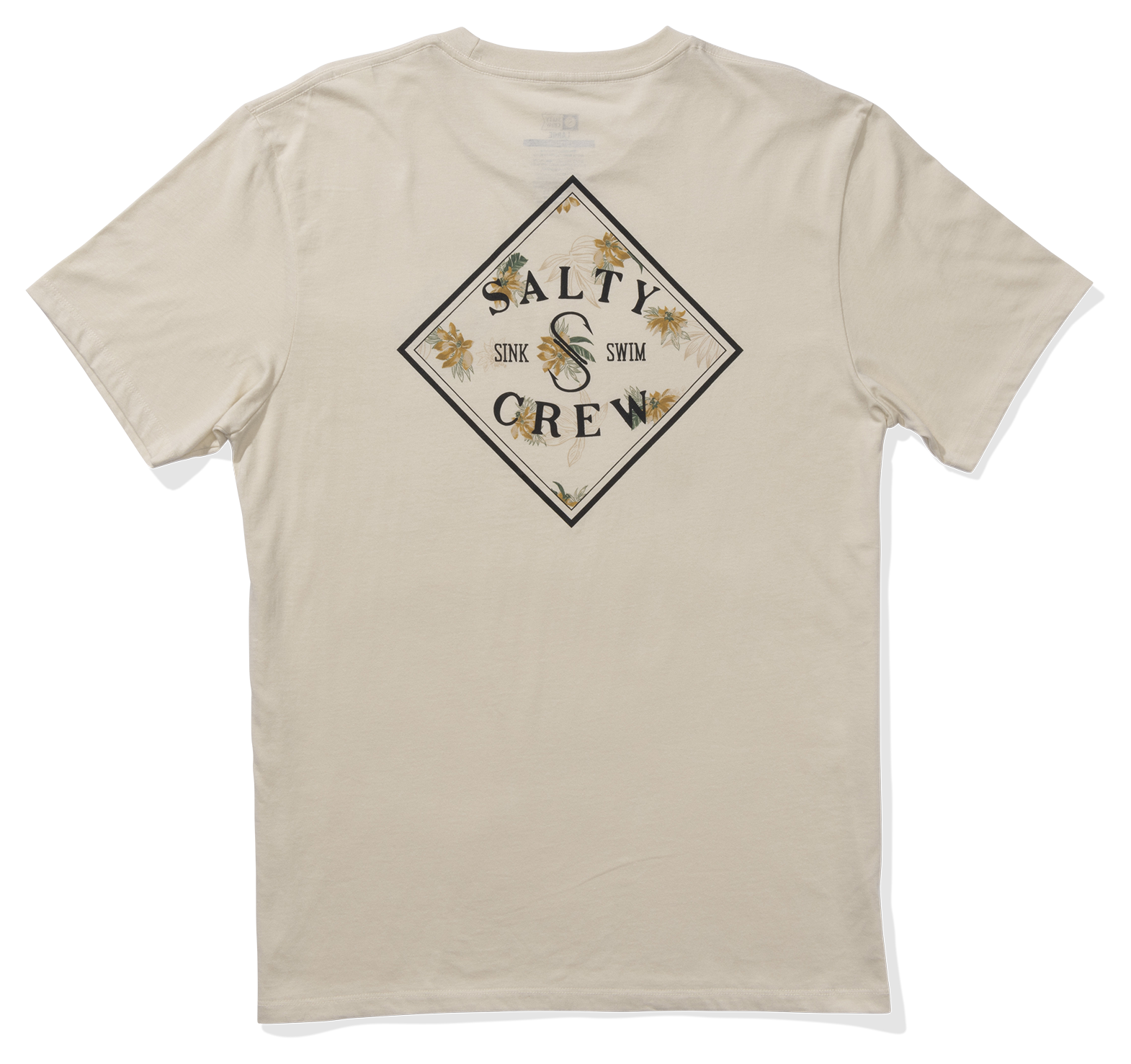 Image of Salty Crew Tippet Fill Premium Short-Sleeve T-Shirt for Men