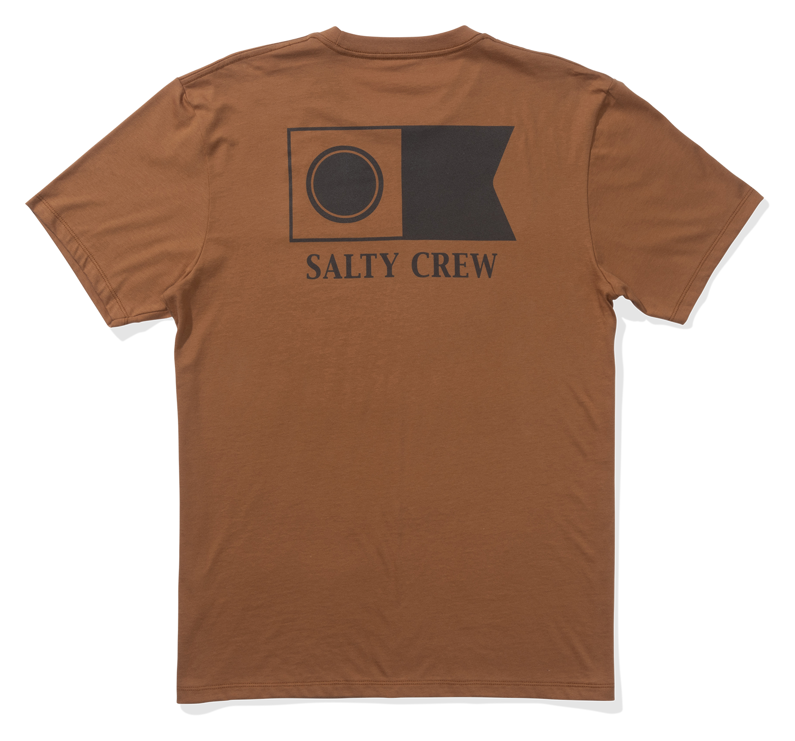 Image of Salty Crew Flagship Fill Premium Short-Sleeve T-Shirt for Men - Sierra - L