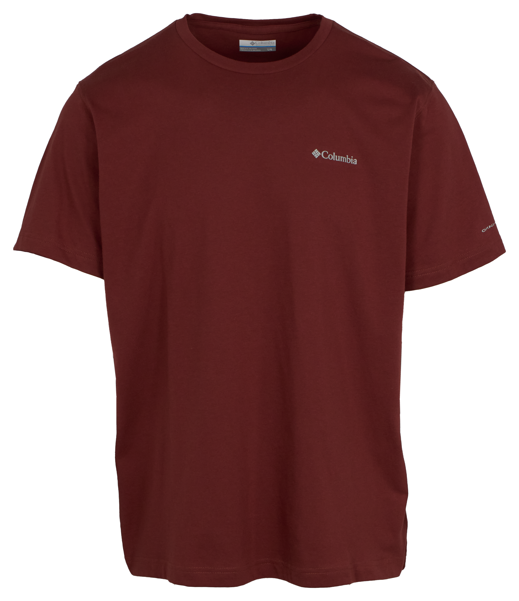 Image of Columbia Thistletown Hills Short-Sleeve Shirt - Spice