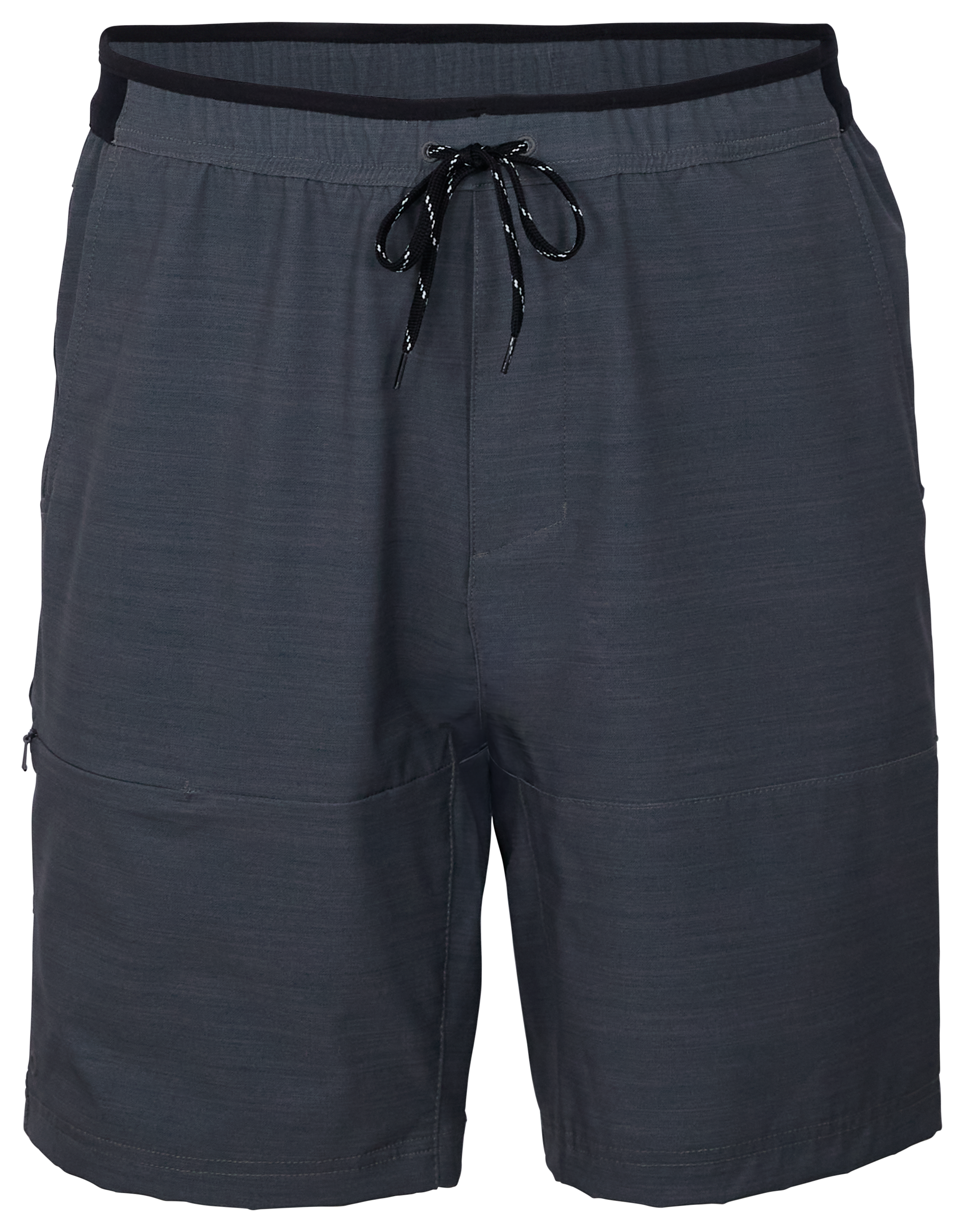 Image of Columbia Twisted Creek II Shorts - City Grey Heather