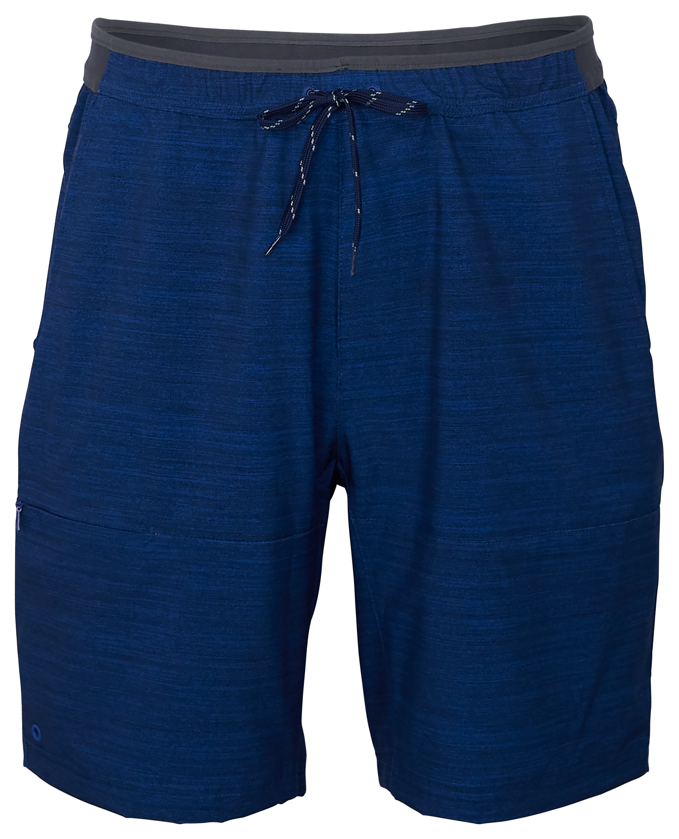 Image of Columbia Twisted Creek II Shorts - Mountain Blue Heather - 2XL