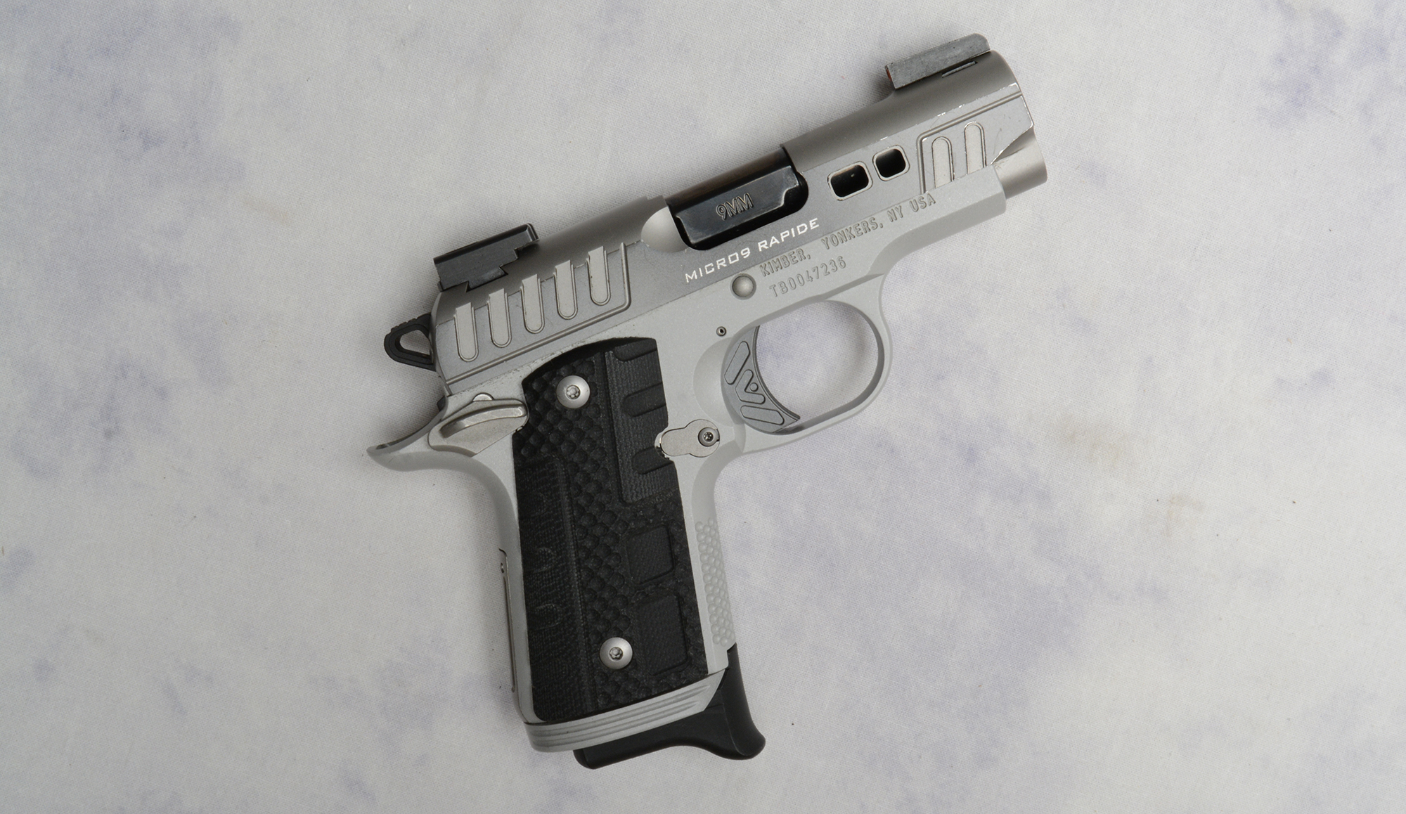 Image of Micro9 Rapide Black Ice ~ 9mm Luger