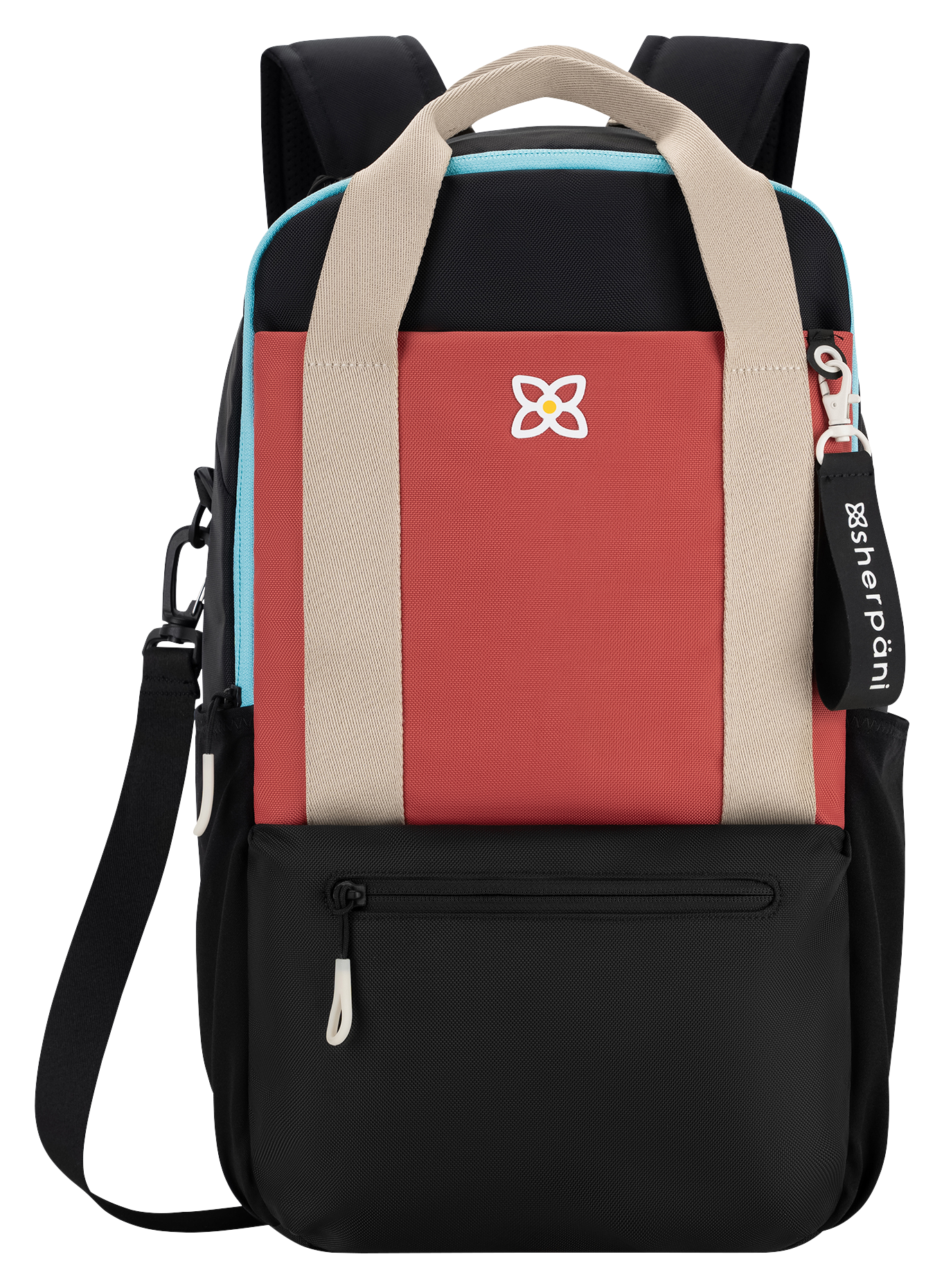 Image of Sherpani Camden Convertible Backpack - Reef