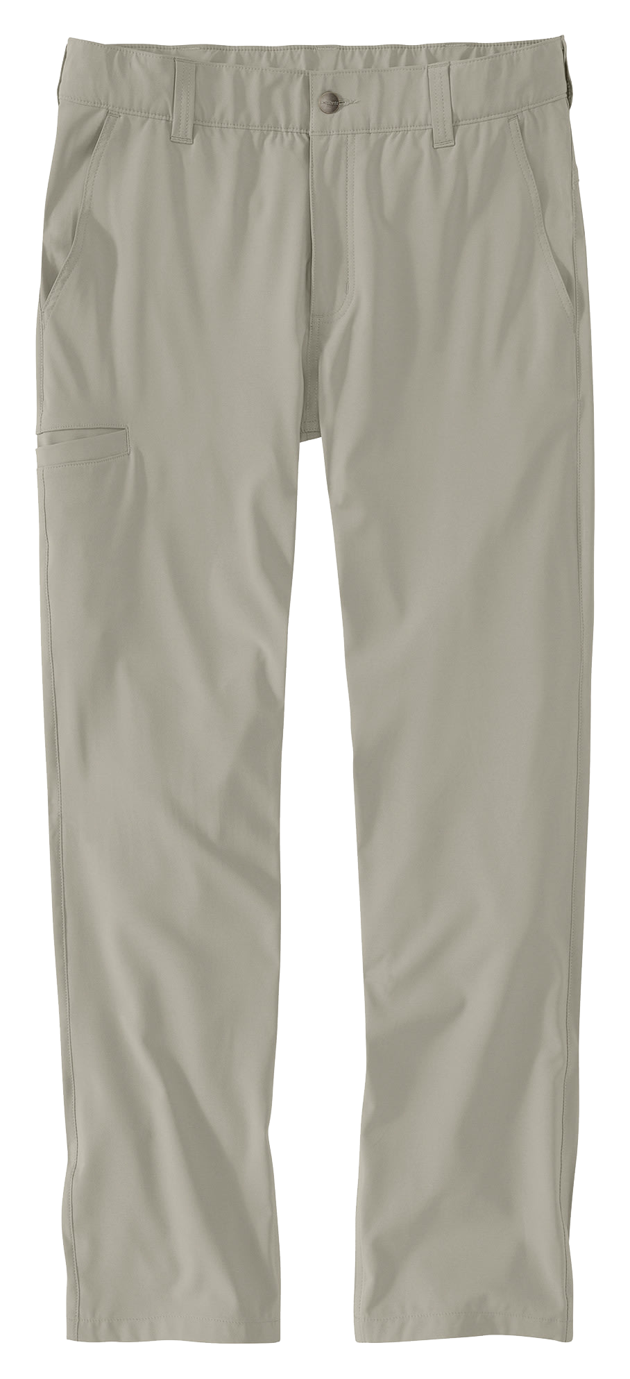 Image of Carhartt Relaxed Tapered Force Phoenix Pants - Greige - L - Tall