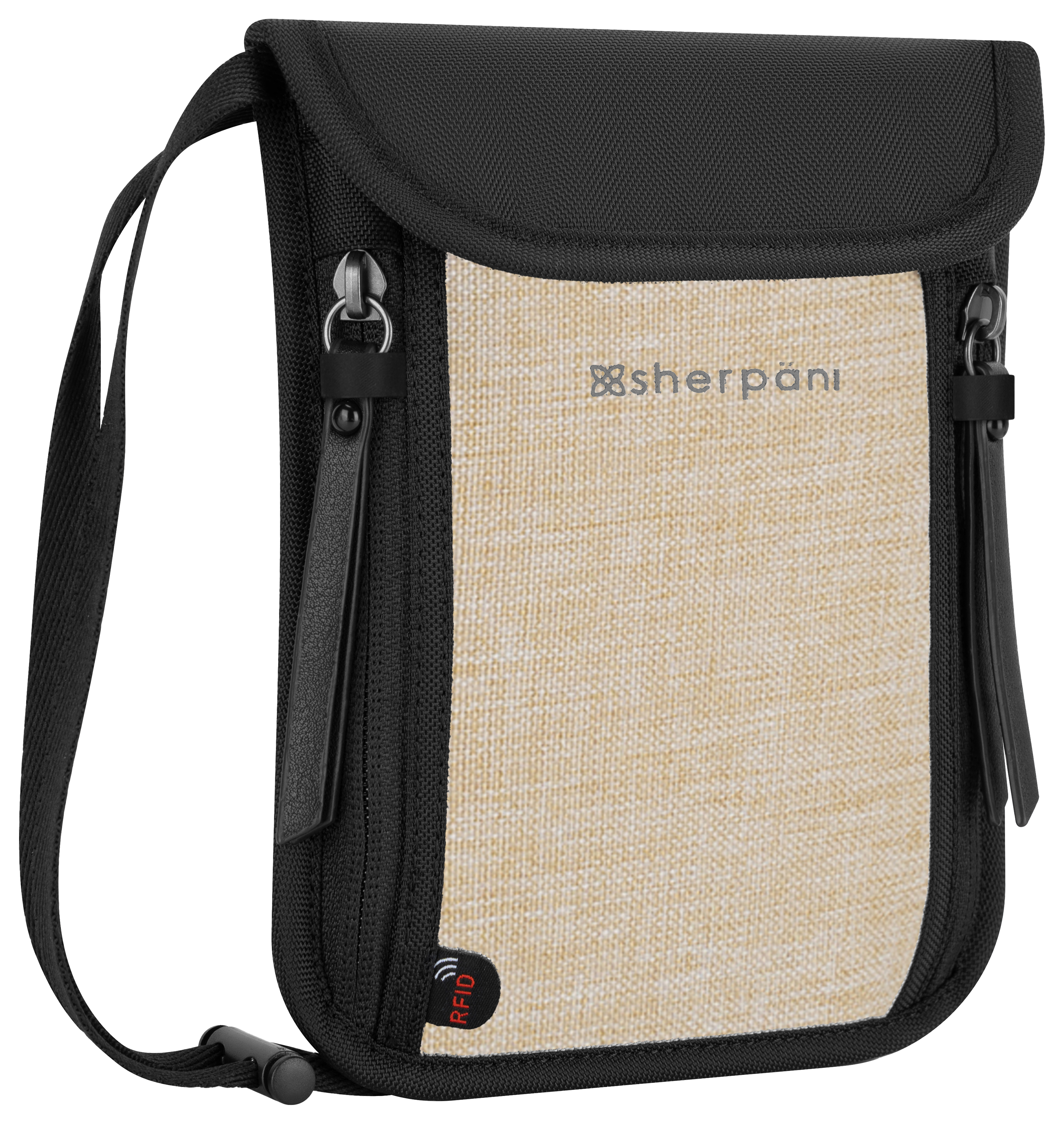 Image of Sherpani Piper Anti-Theft Mini Crossbody Bag