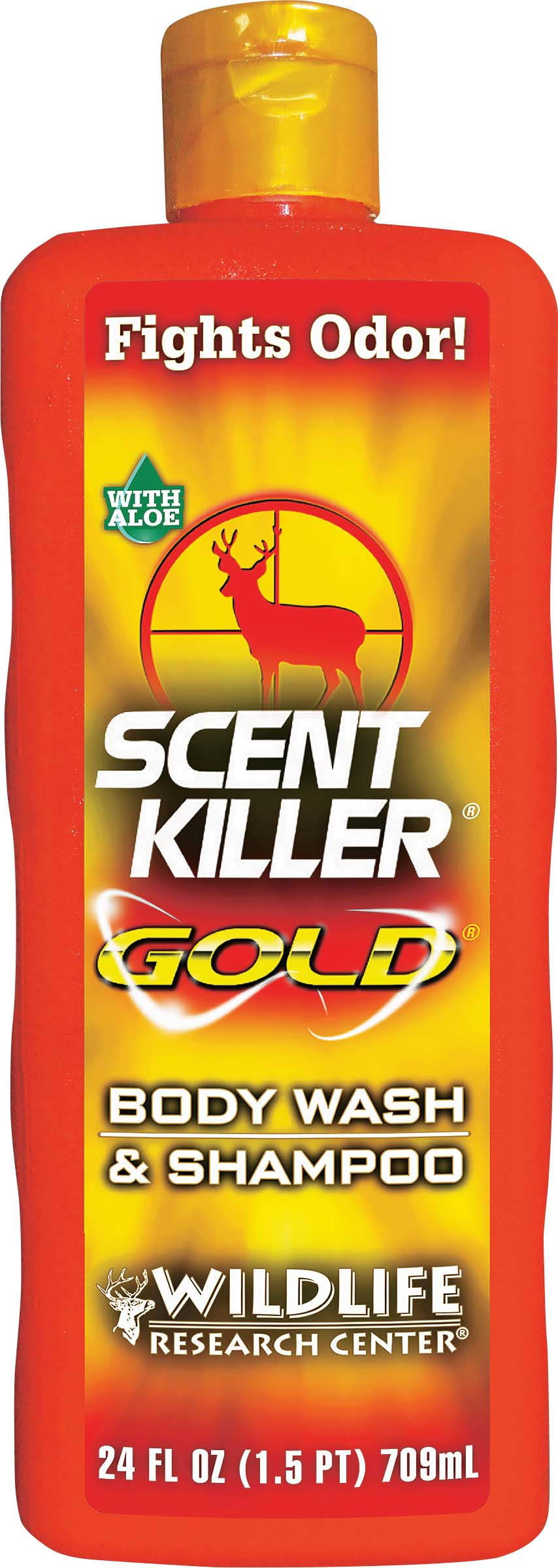 Wildlife Research Center Scent Killer Body Wash and Shampoo