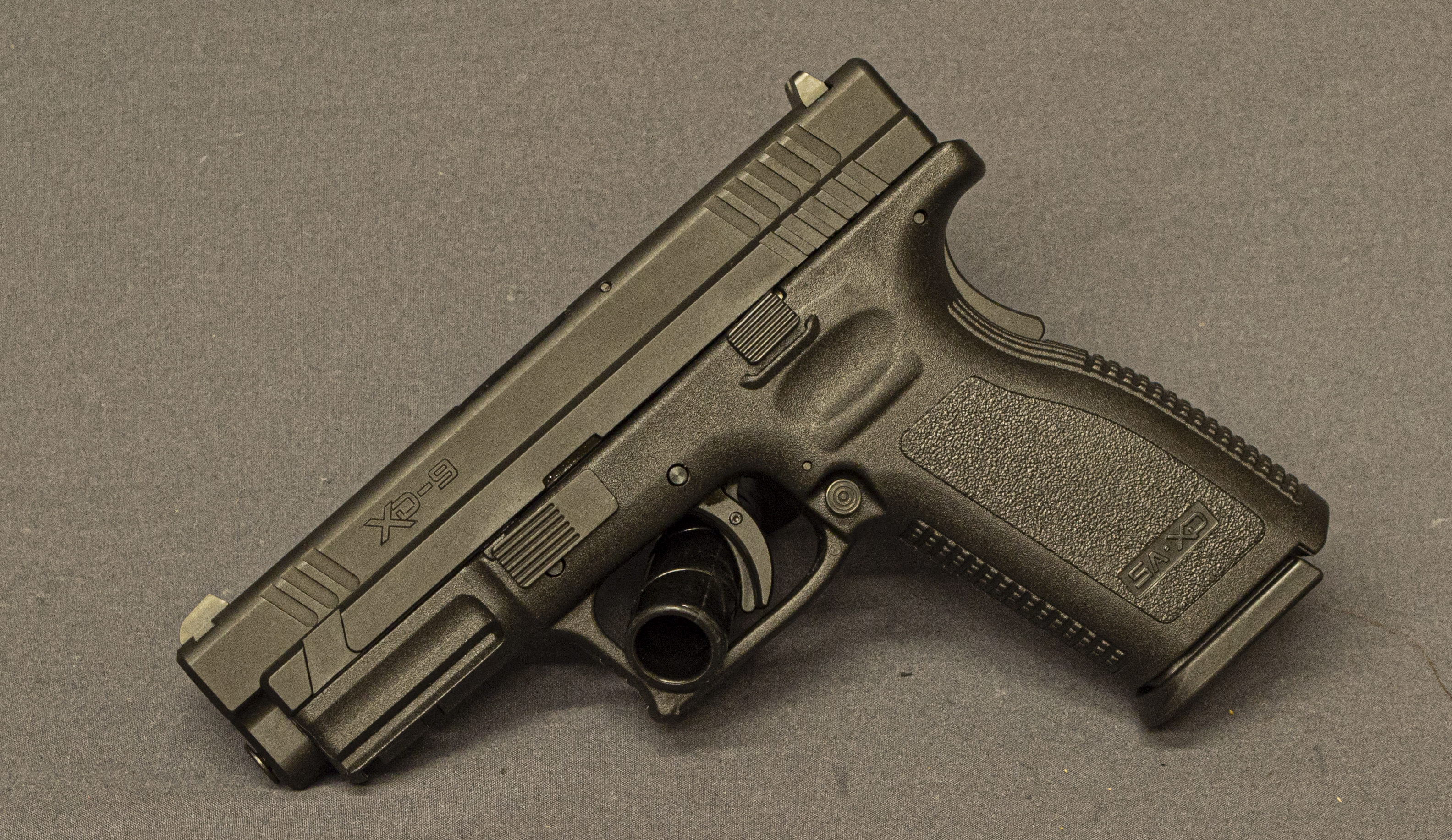 ++SPRINGFIELD ARMORY XD-9 9MM LU - Springfield Armory