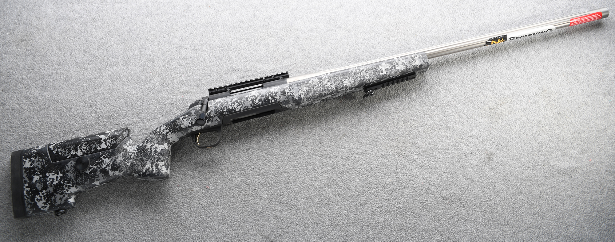 ++BROWNING X-BOLT 6.5MM CREEDMOO - Browning