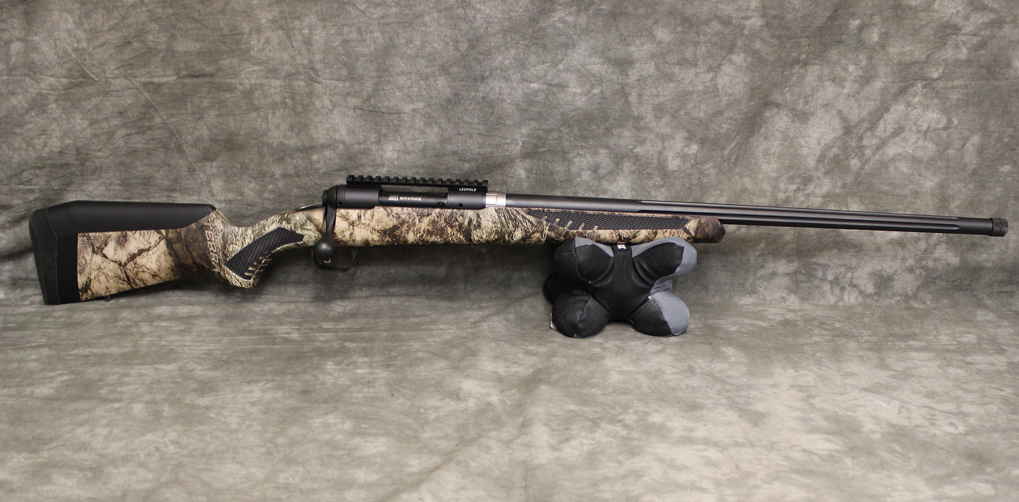 ++SAVAGE 110 6.5MM CREEDMOOR - Savage Arms