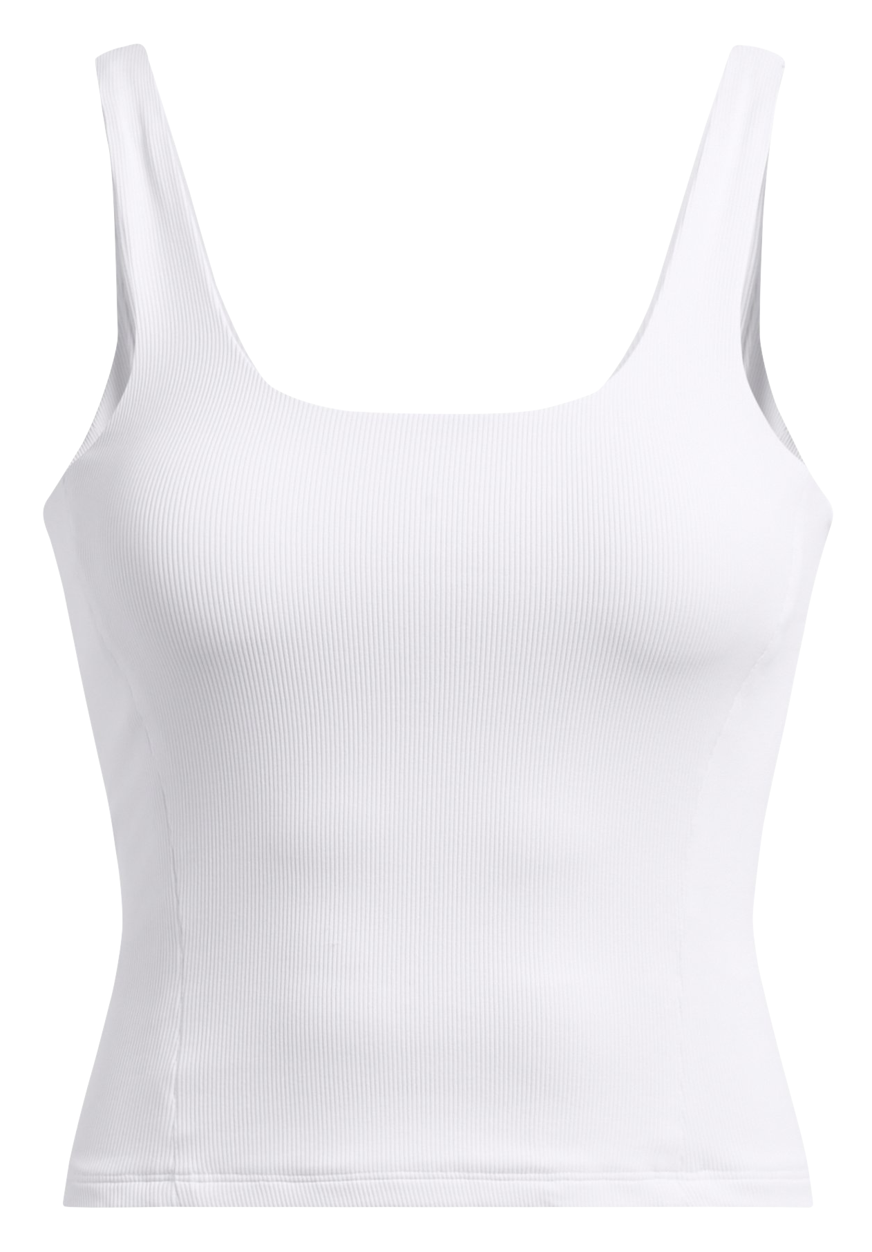 Under Armour Premier Rib Tank for Ladies - MD