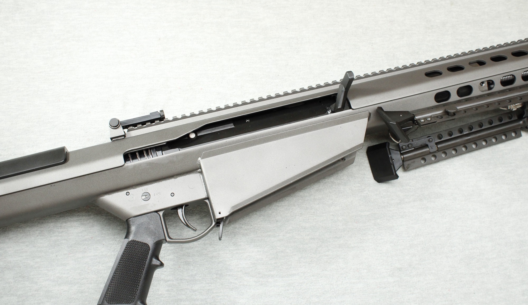 ++BARRET FIREARMS MFG. M107A1 .5 - Barrett Firearms