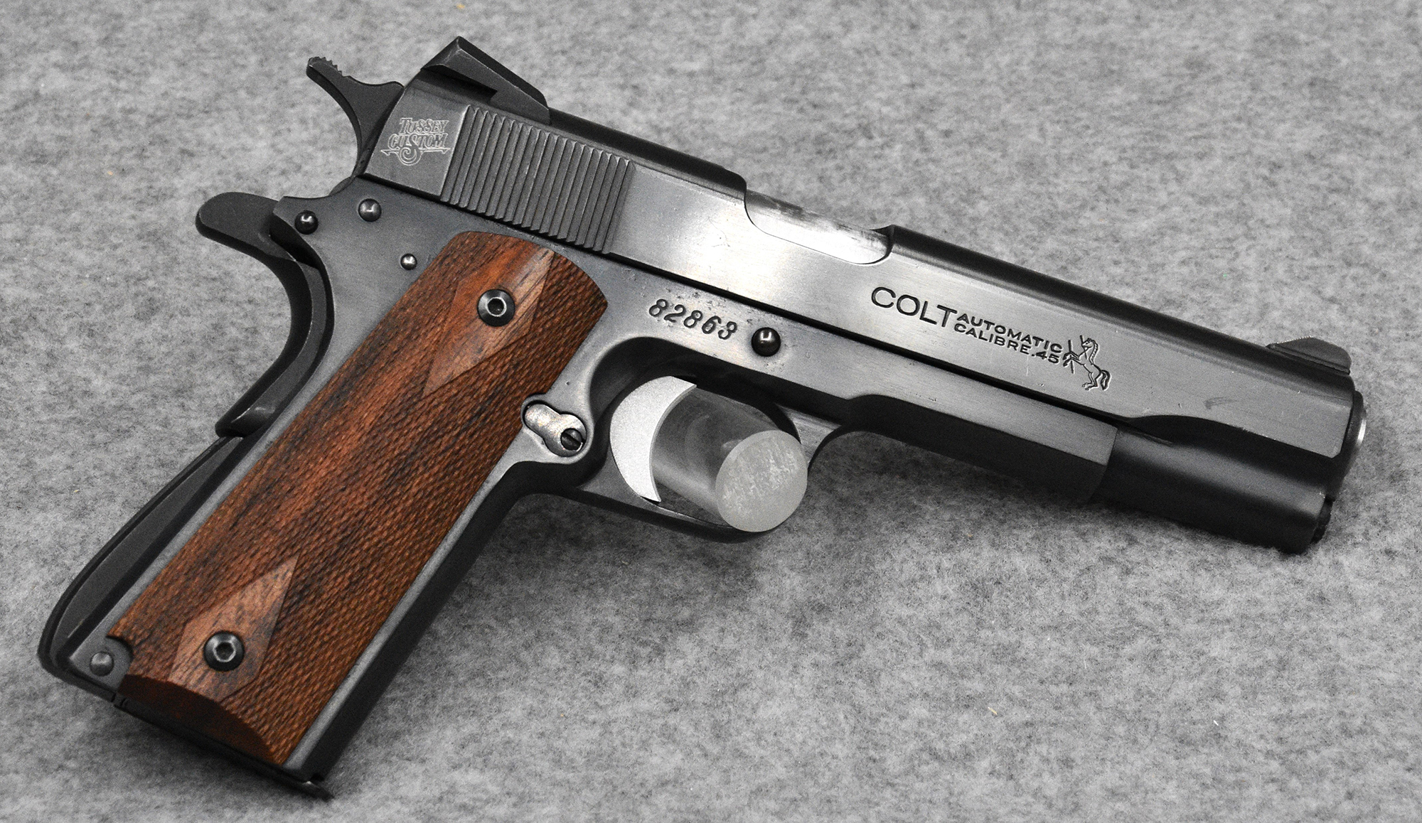 ++COLT AUTOMATIC .45 AUTO - Colt