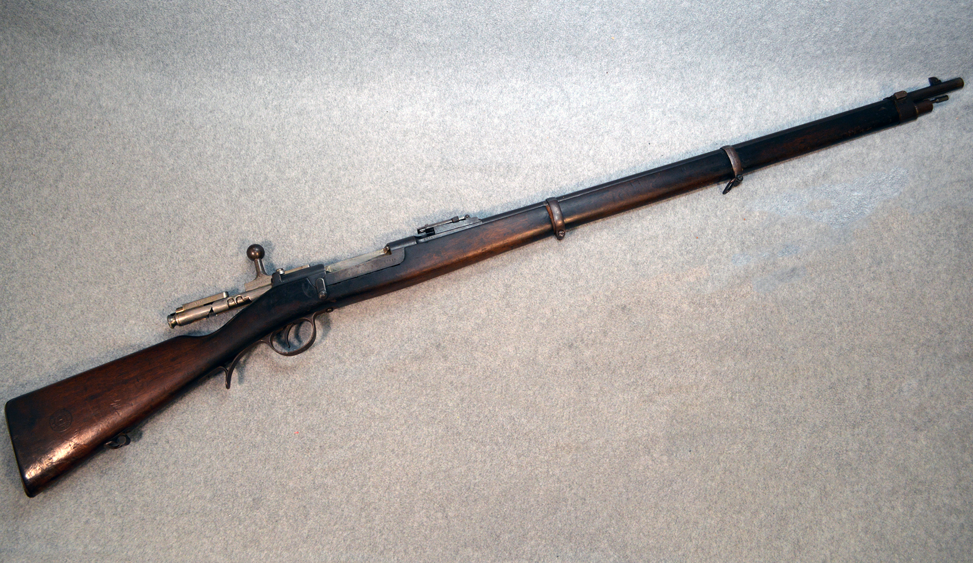 Steyr ~ 1886 ~ 8X60mm - Bass Pro Shops