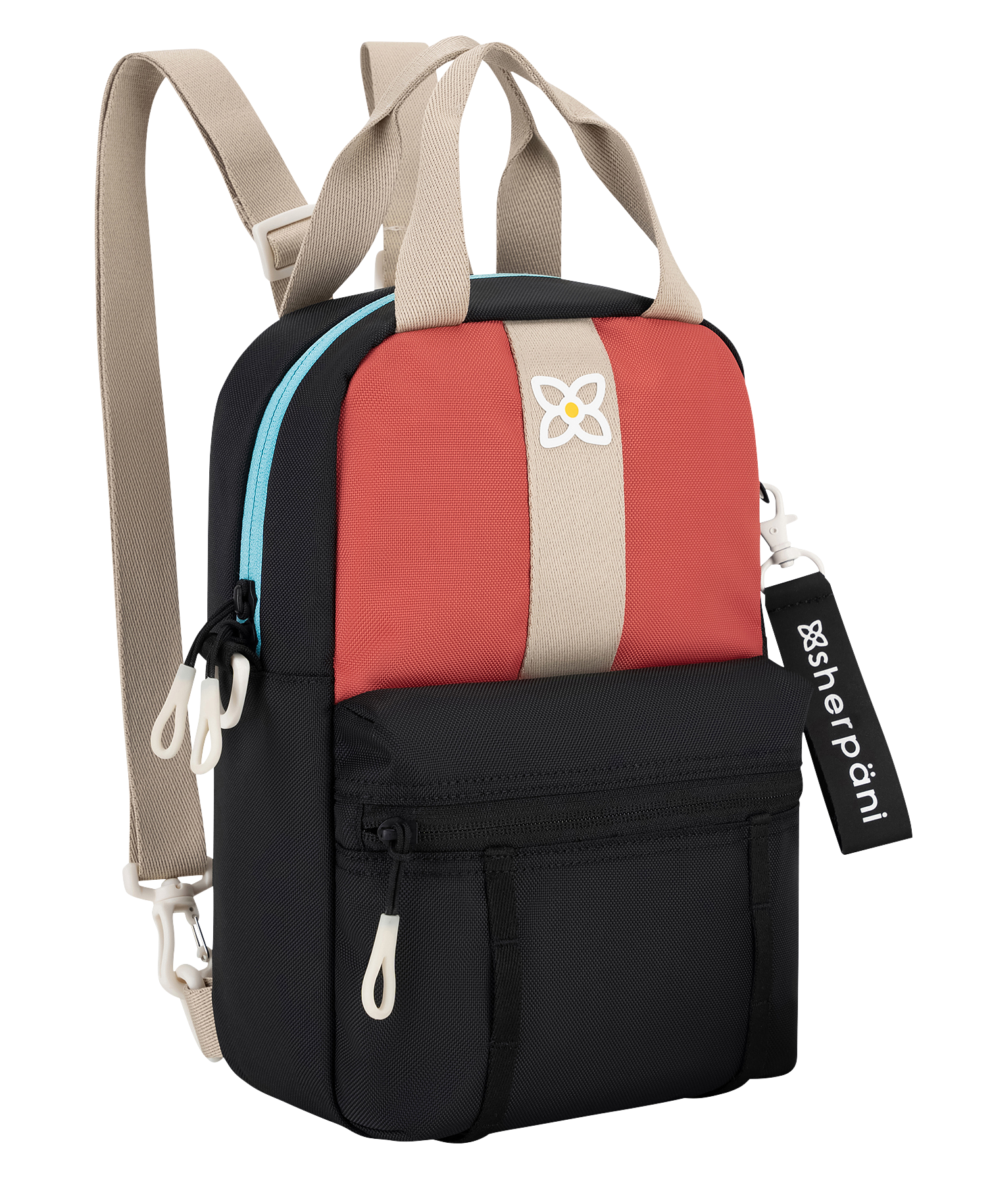 Image of Sherpani Logan Mini Backpack - Reef