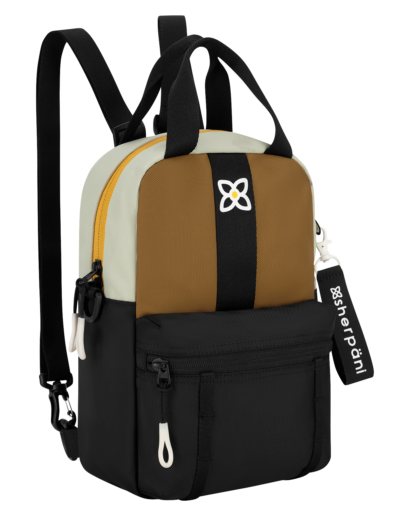 Image of Sherpani Logan Mini Backpack - Elmwood