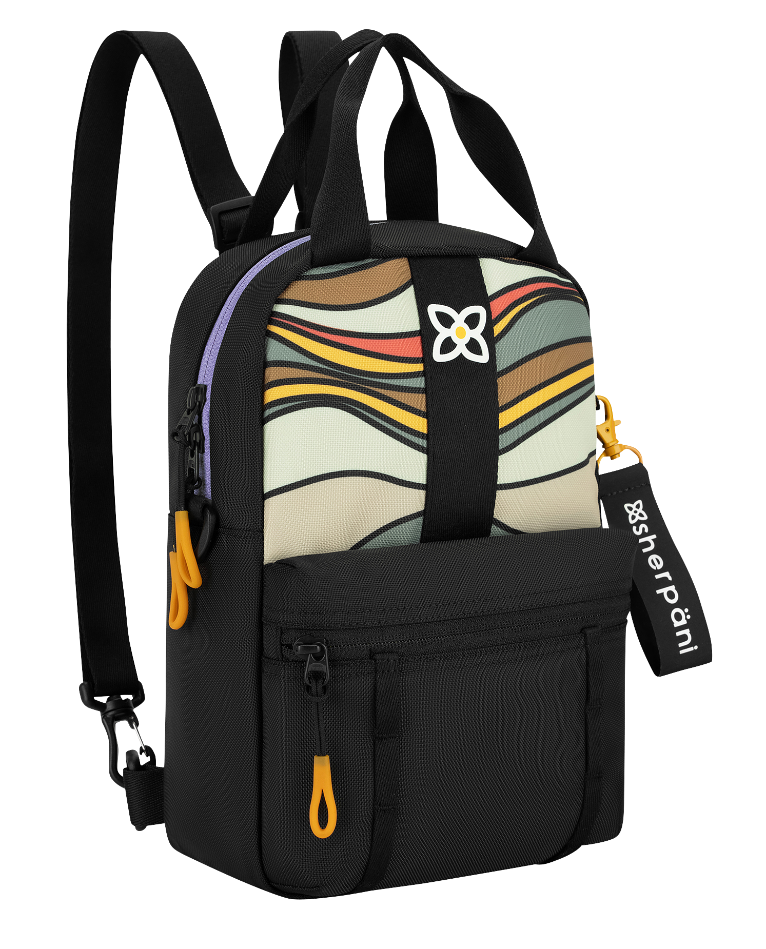 Image of Sherpani Logan Mini Backpack - Ventura '73