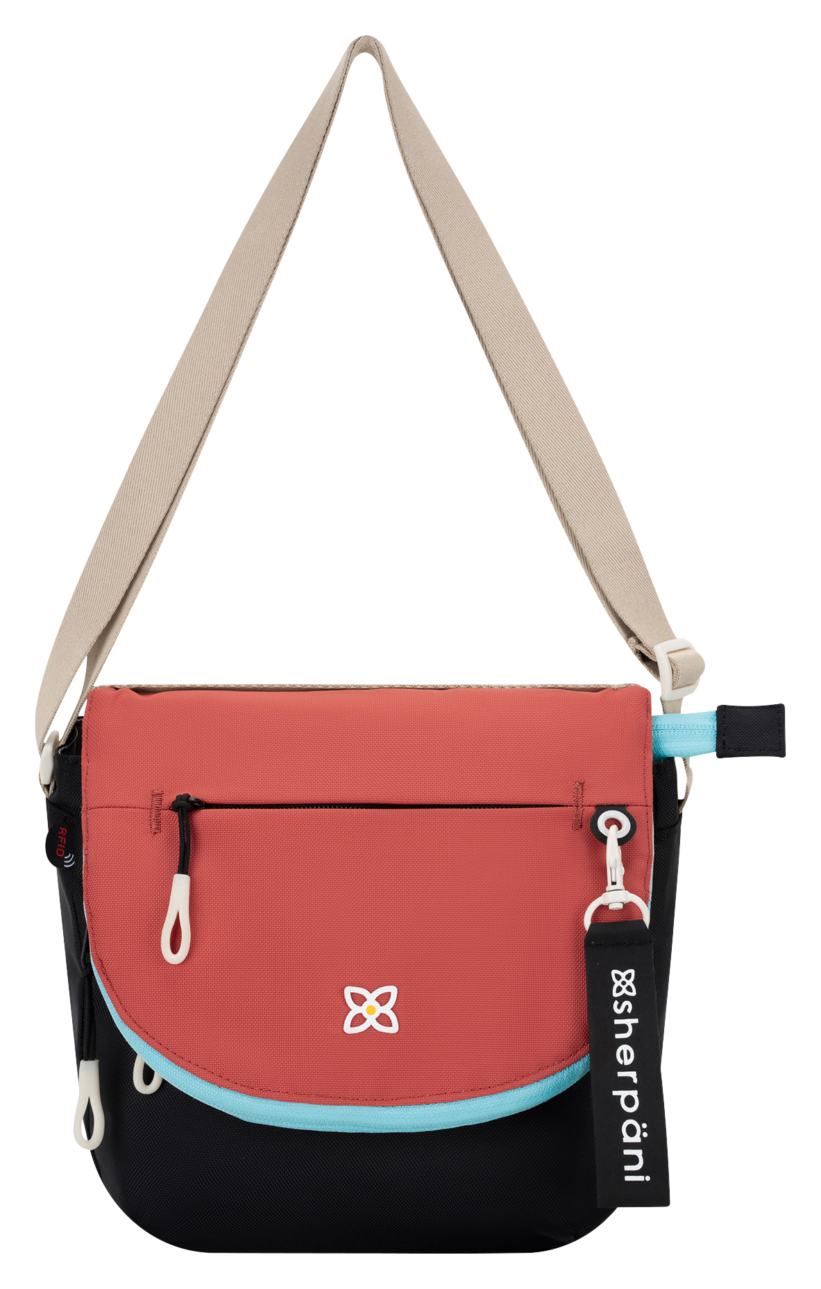 Image of Sherpani Milli Mini Messenger Bag - Reef