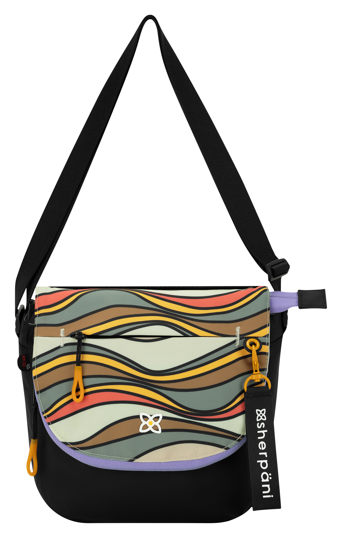 Image of Sherpani Milli Mini Messenger Bag - Ventura '73