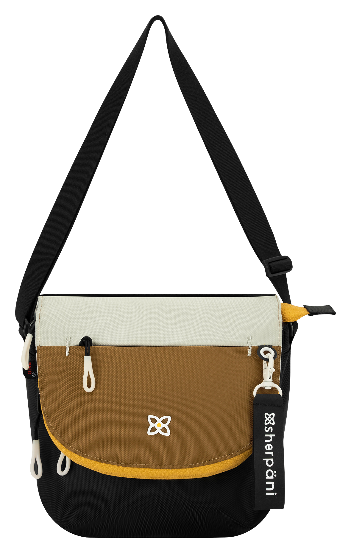 Image of Sherpani Milli Mini Messenger Bag - Elmwood