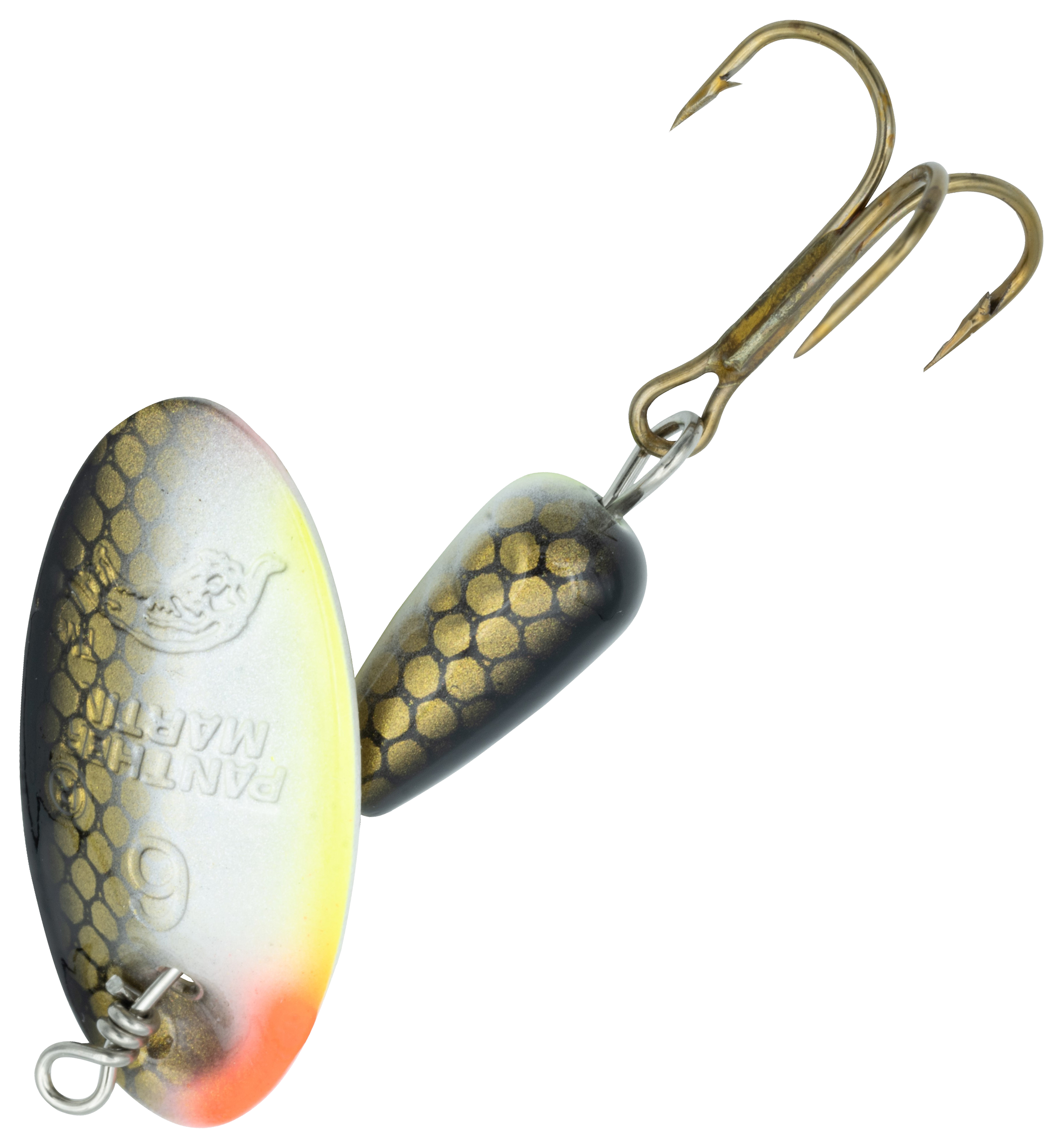 Image of Panther Martin Fish Scale Spinner - 1/8 oz.