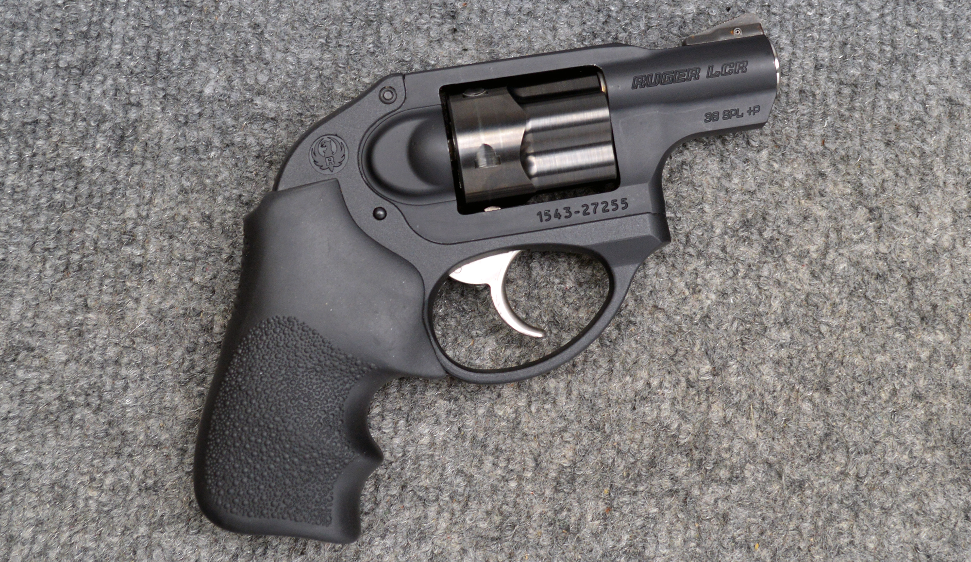 ++RUGER LCR .38 SPL+P - Ruger