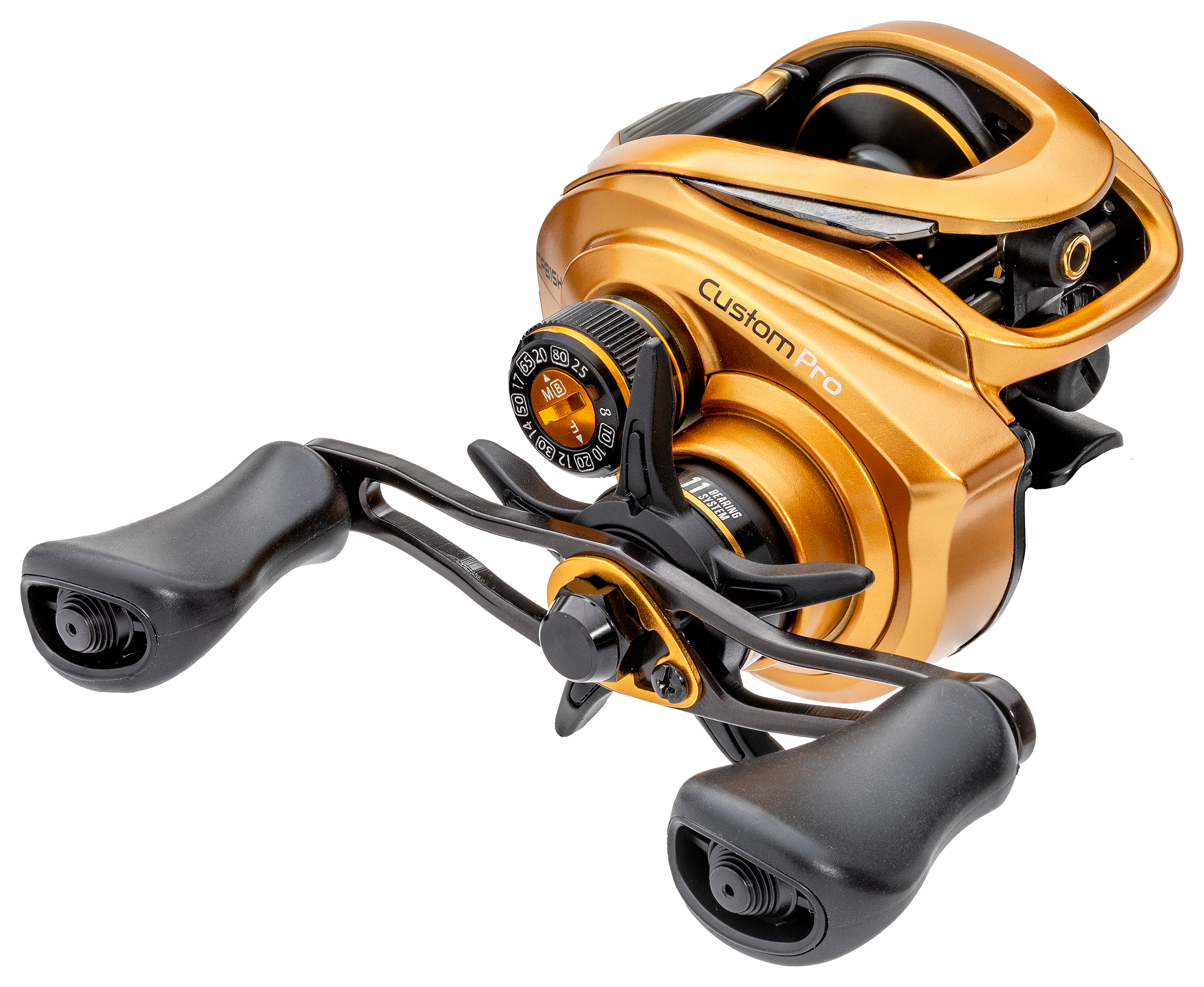 LEW'S Custom Pro Baitcast Reel