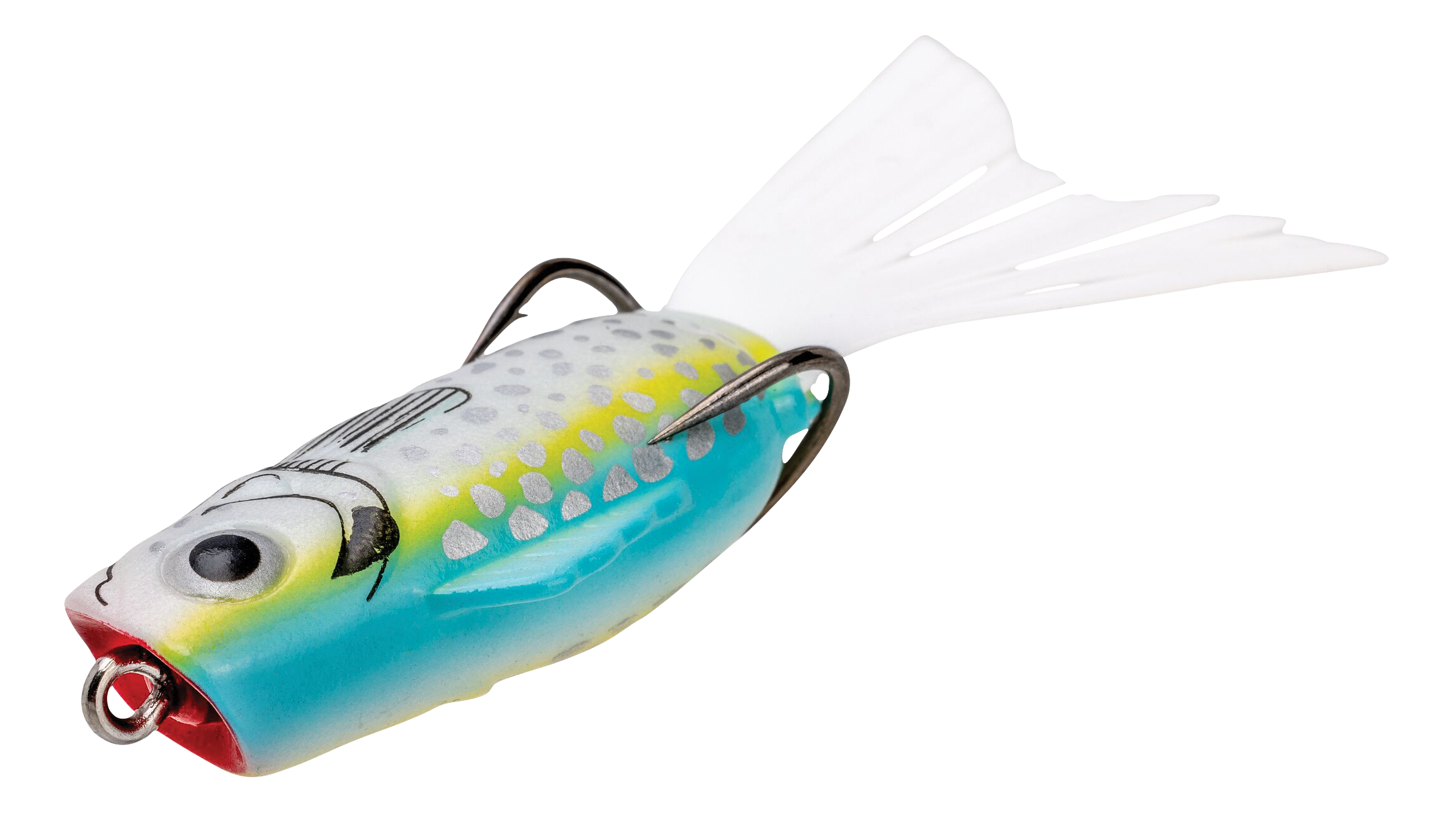 Image of Strike King Bitsy Poppin' Perch - Sexy Bluegill - 3''