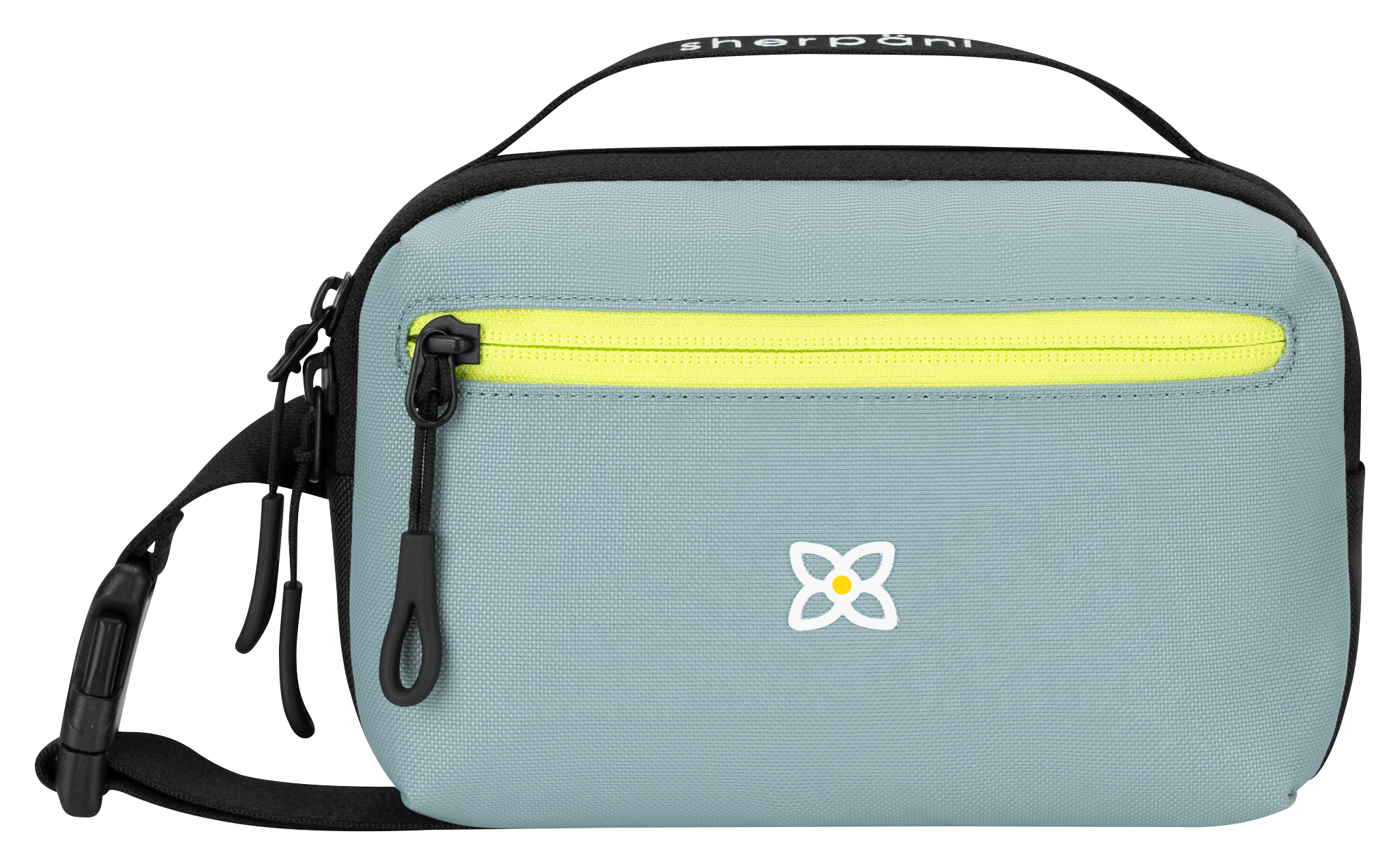 Image of Sherpani Hyk Hip Pack Handbag - St. Lucia