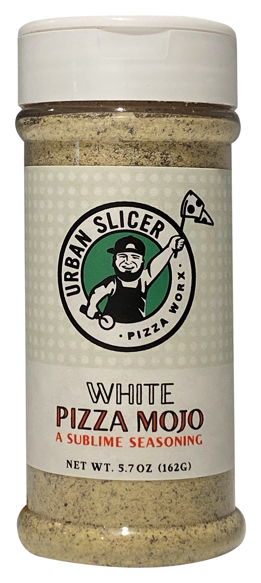 Image of Urban Slicer White Pizza Mojo Seasoning