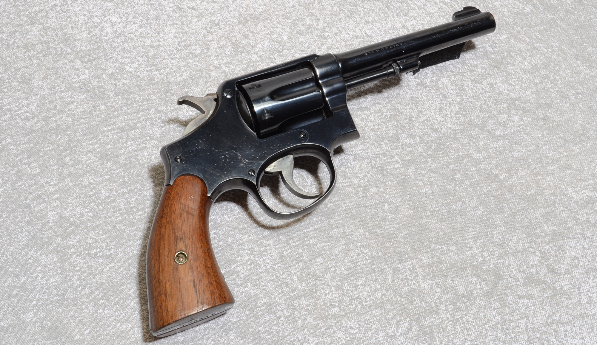 Image of Smith & Wesson .32 Hand Ejector
