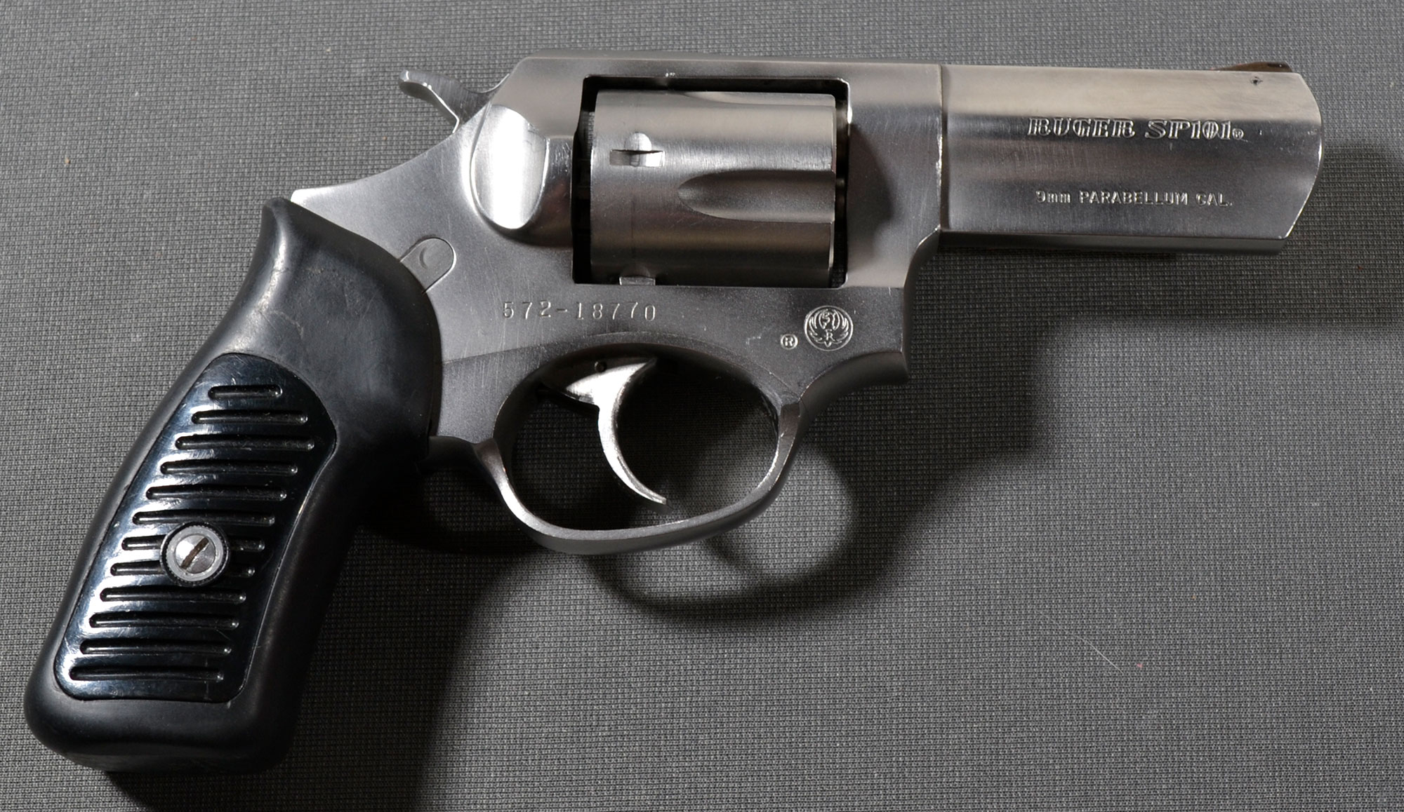 ++RUGER SP101 .357 MAGNUM - Ruger