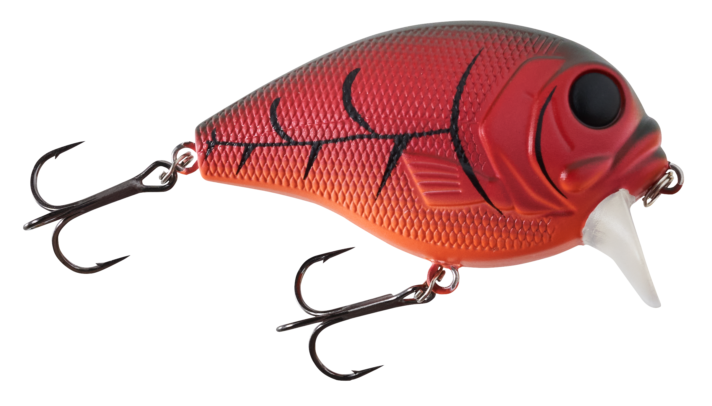Image of Bass Pro Shops XPS Egg Wake - Red Craw