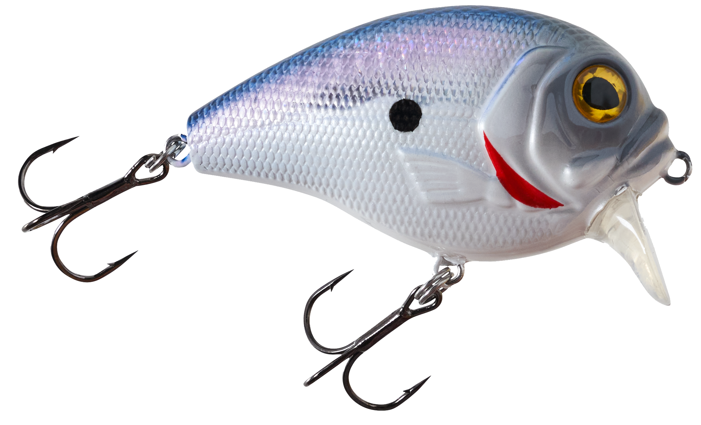 Image of Bass Pro Shops XPS Egg Wake - American Shad
