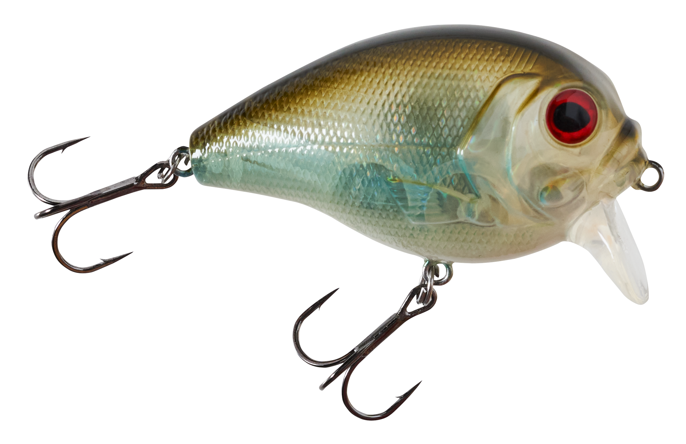 Image of Bass Pro Shops XPS Egg Wake - Ghost Shad
