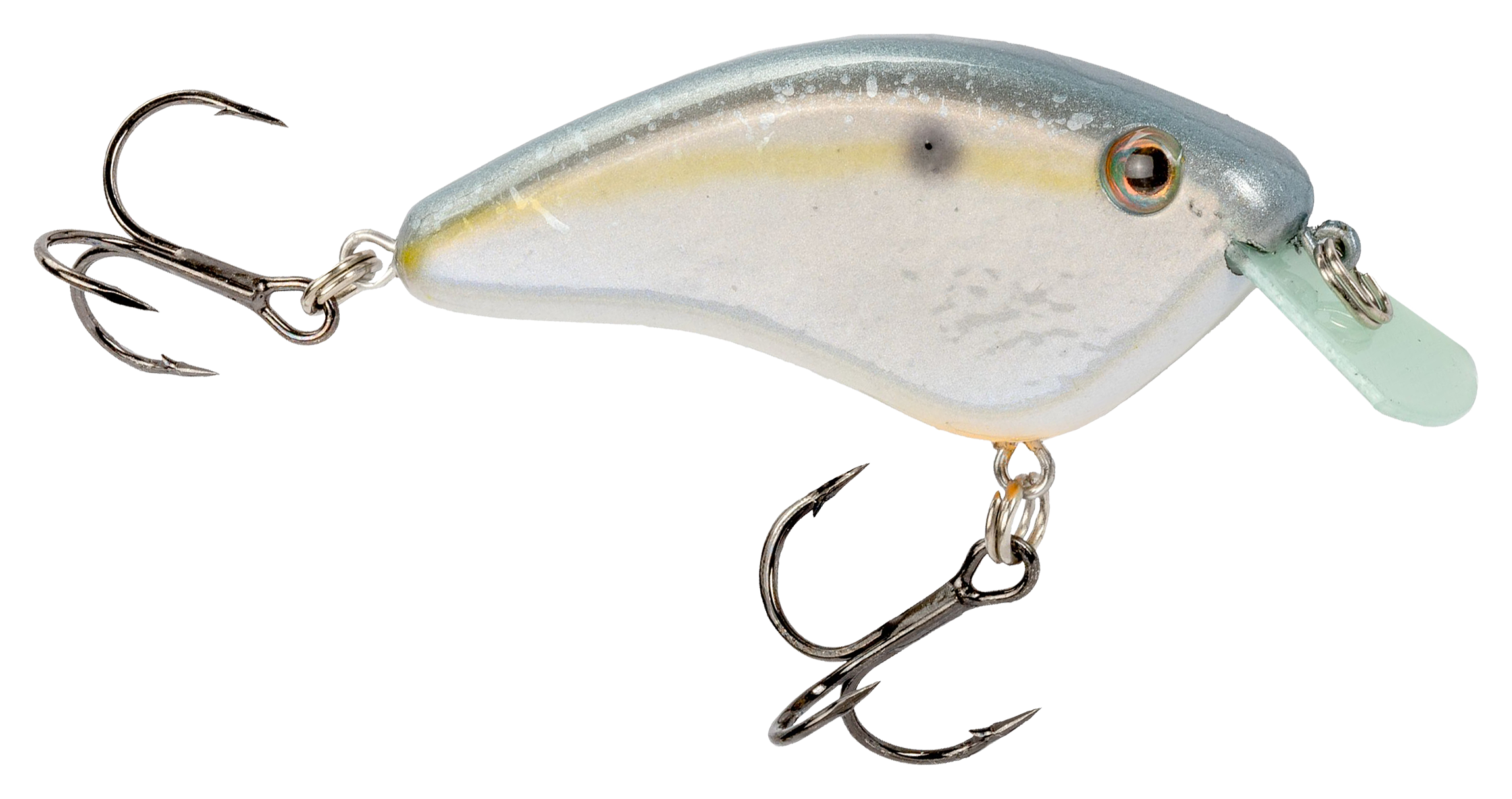 Strike King Hardliner Flatside Crankbait