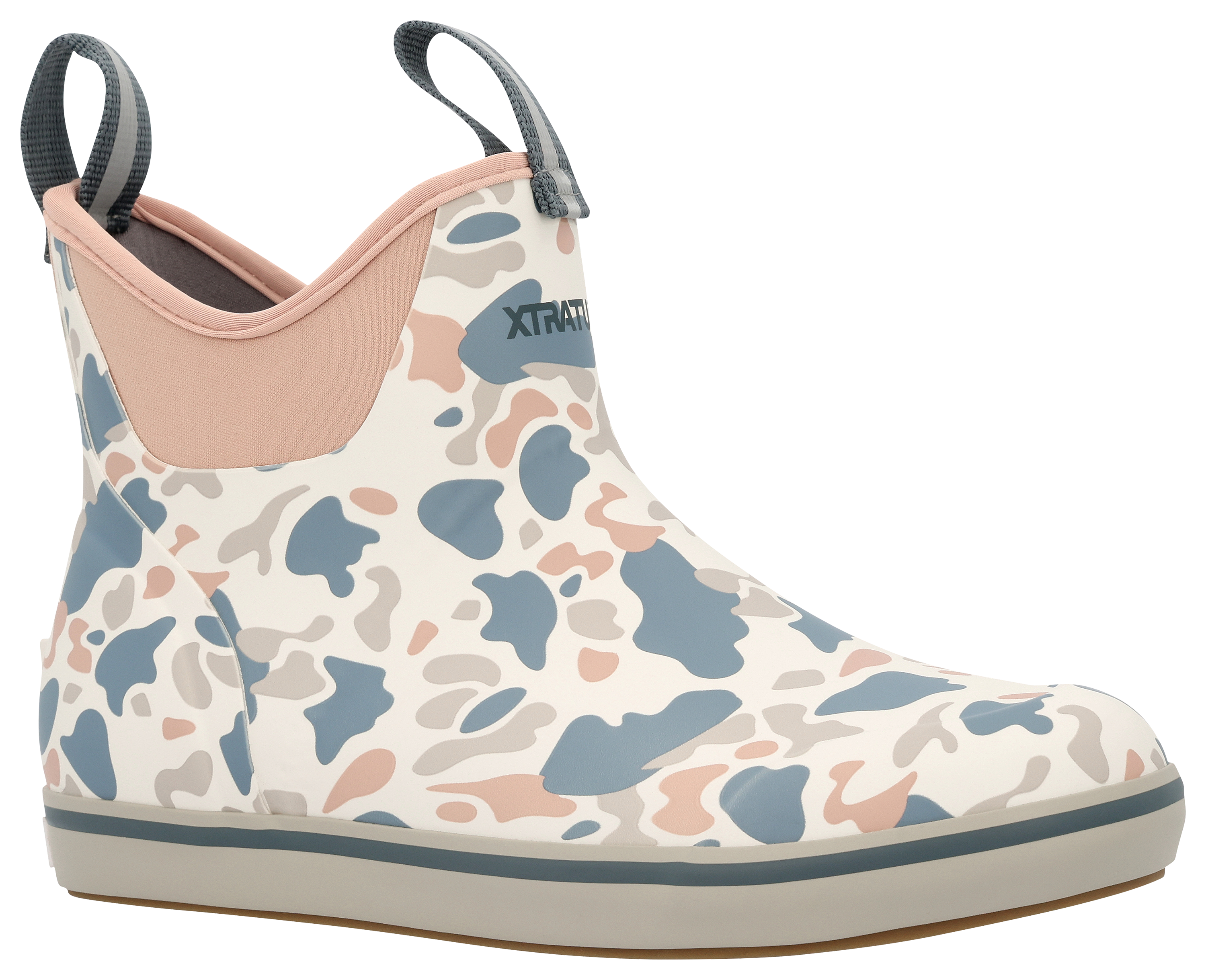 Xtratuf Ankle Deck Boots for Ladies