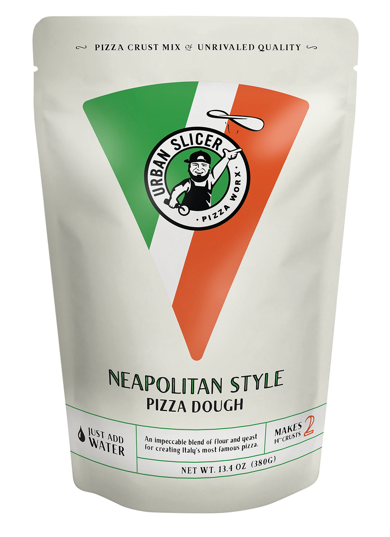 Image of Urban Slicer Neapolitan Style Pizza Dough Mix