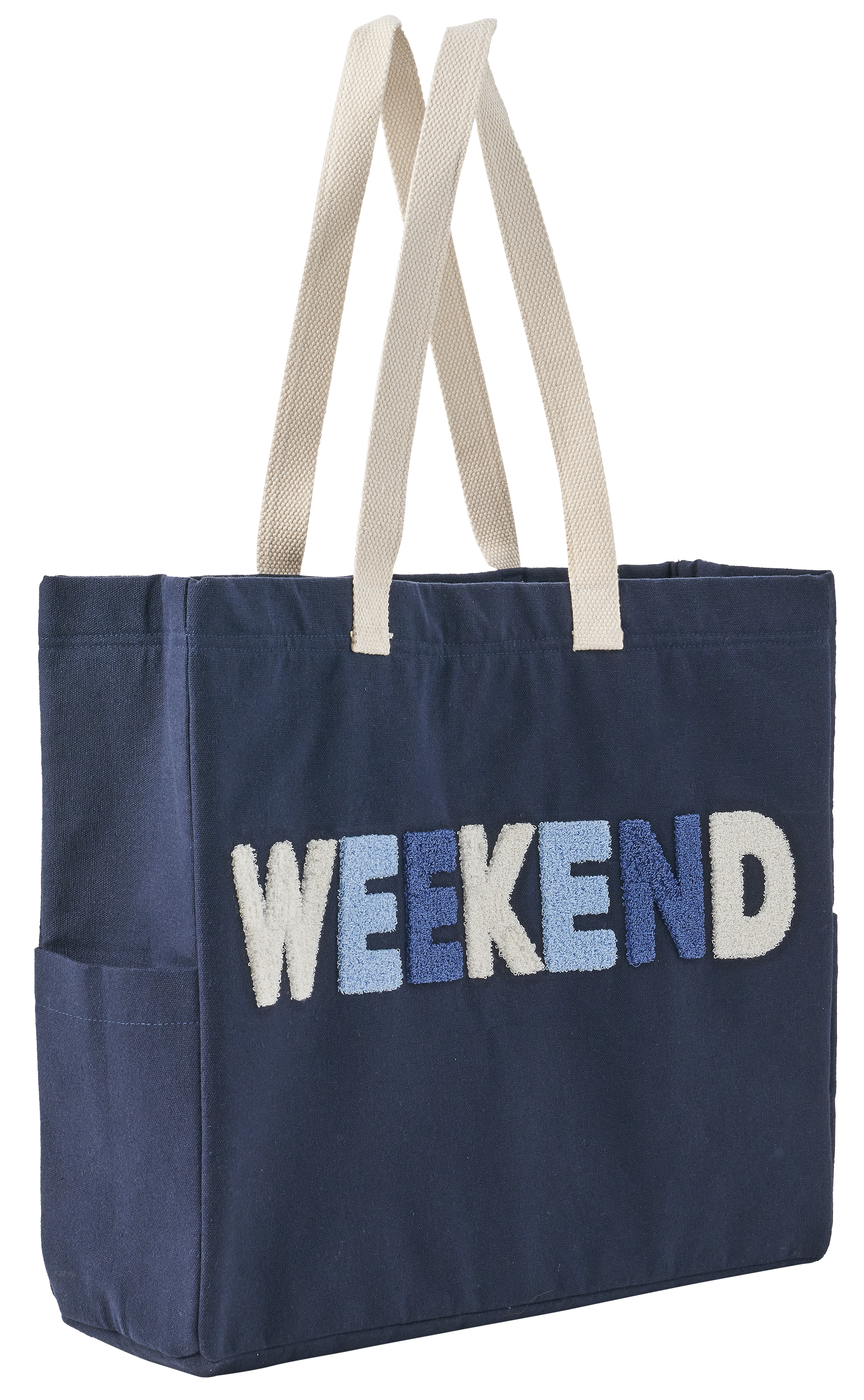 NATURAL REFLECTIONS Weekend Tote