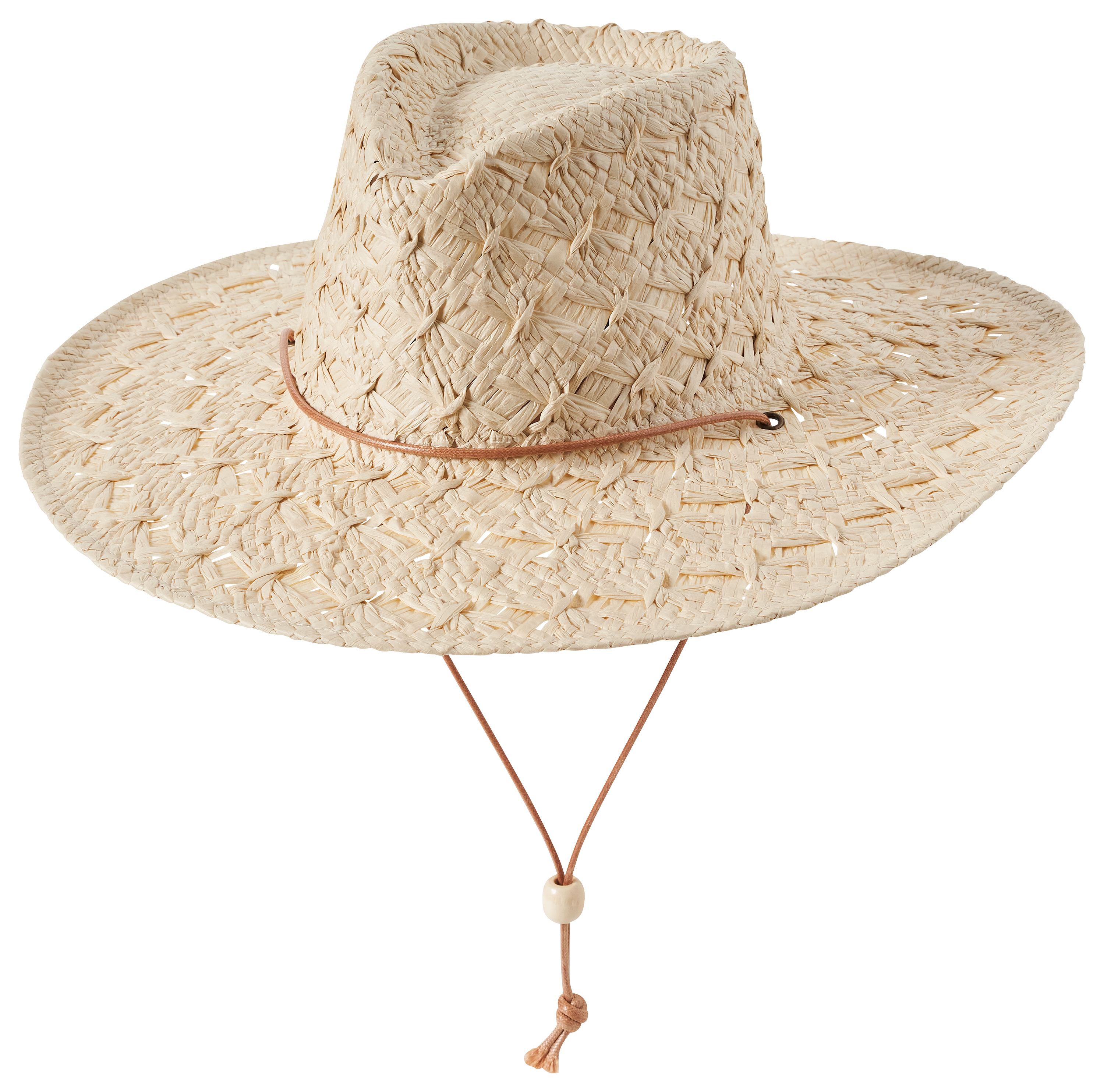 Natural Reflections Cross Weave Lifeguard Hat for Ladies                                                                        