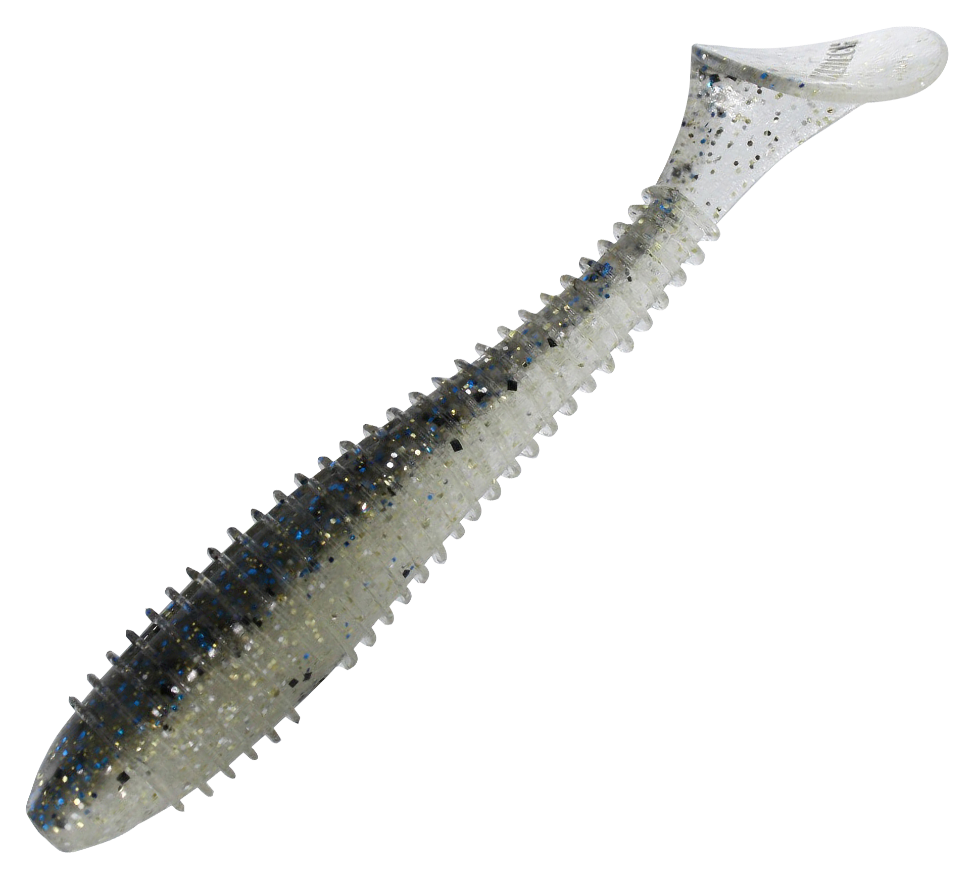 Image of Keitech FAT Swing Impact Swimbait Pro-Pack - Bluegill Flash