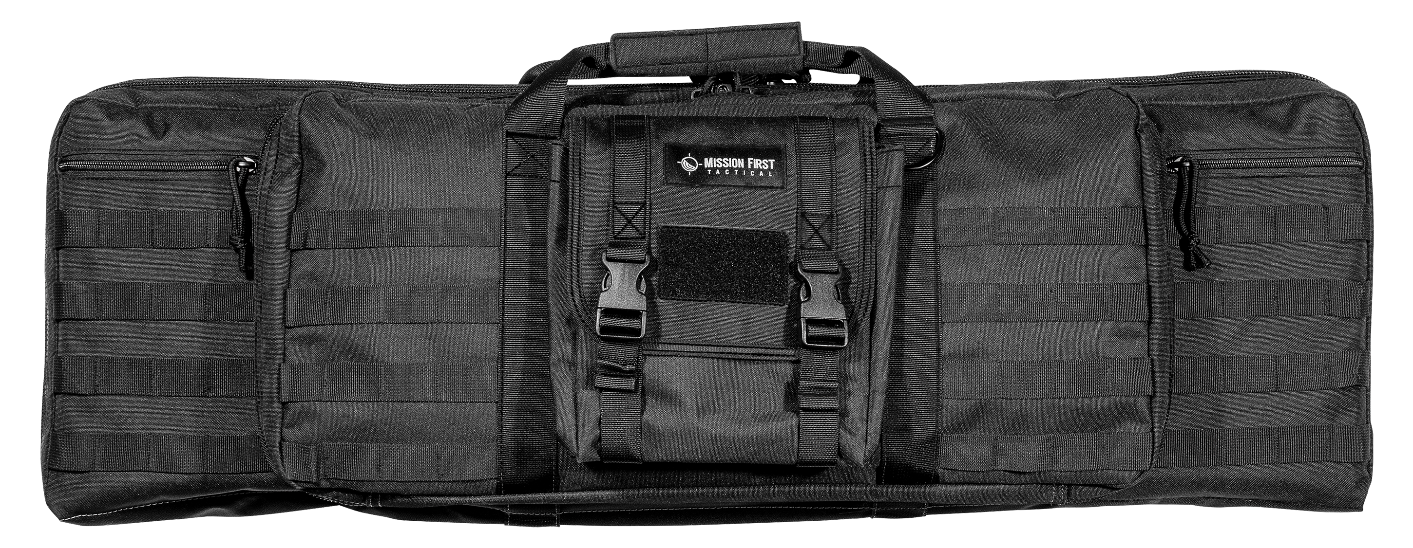 Mission First Tactical DRC 36 Double Rifle Case - Black