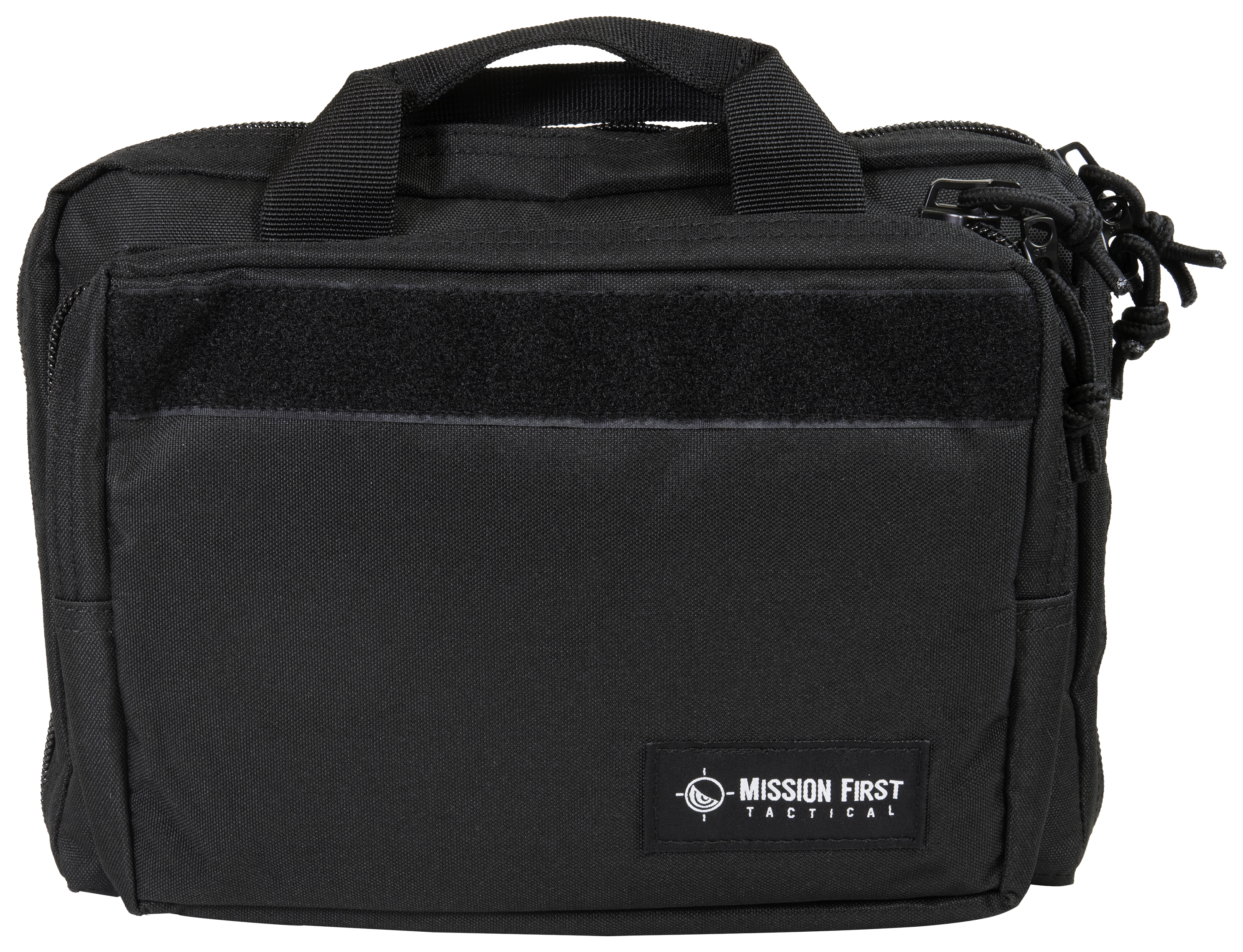 Image of Mission First Tactical TPC 2-Pistol Case - Black