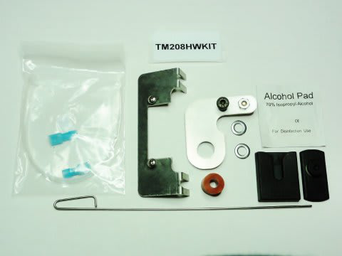 Image of Trollmaster Pro3+ Hardware Kit for Johnson, Evinrude, or Suzuki Motors