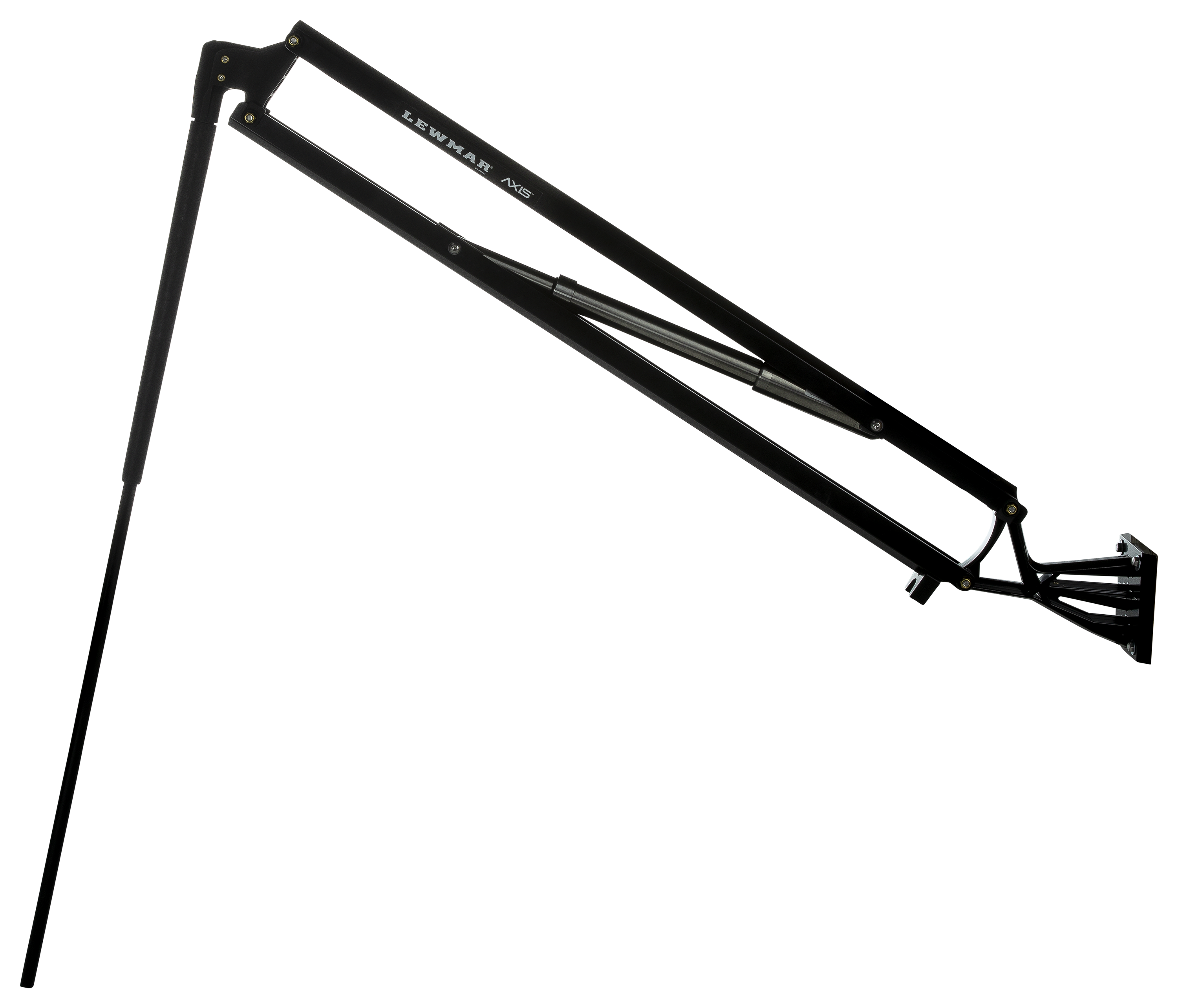 Image of Lewmar Axis Electric Shallow Water Anchor - Black