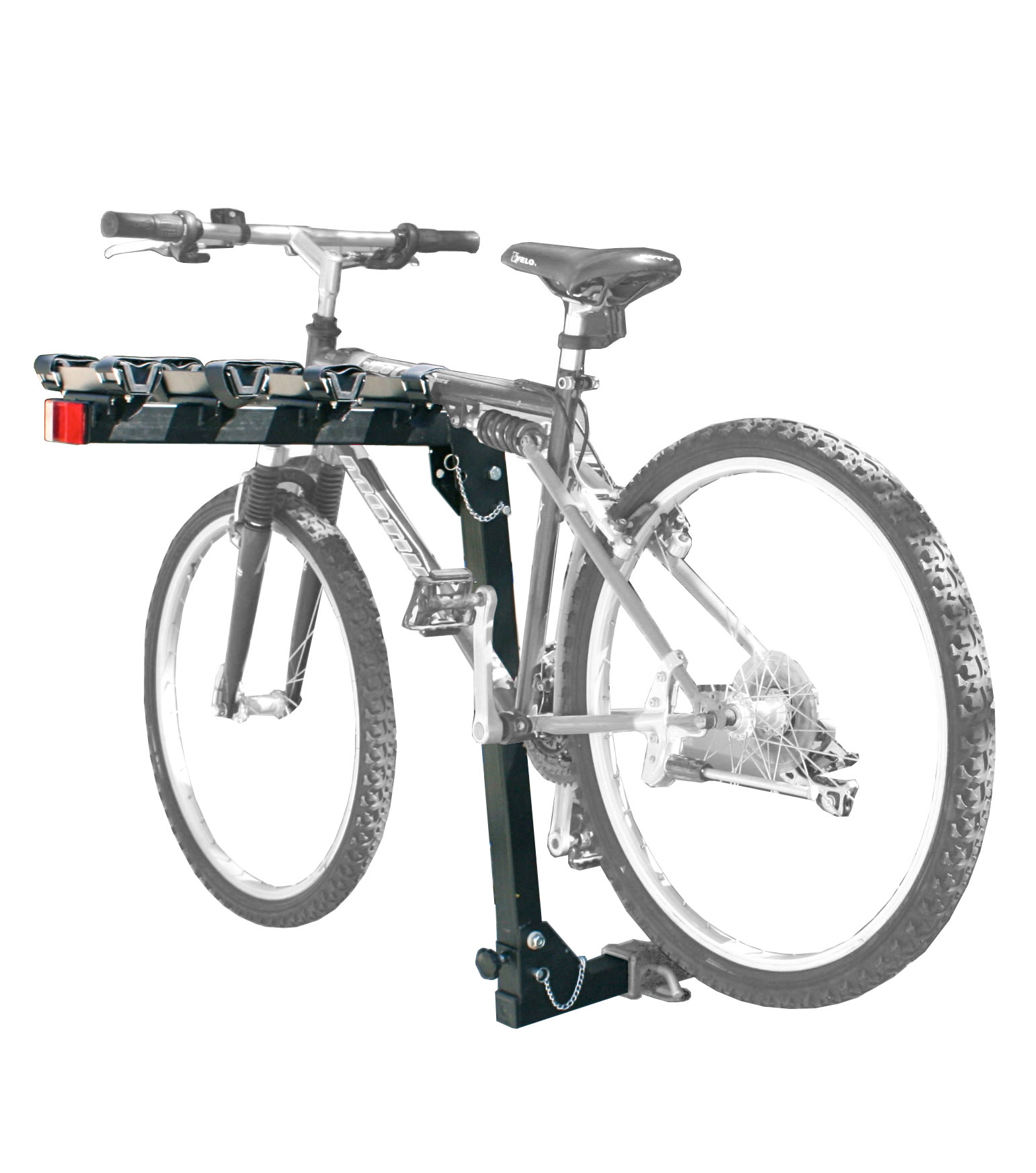 Image of Tow Tuff 4-Bike Carrier