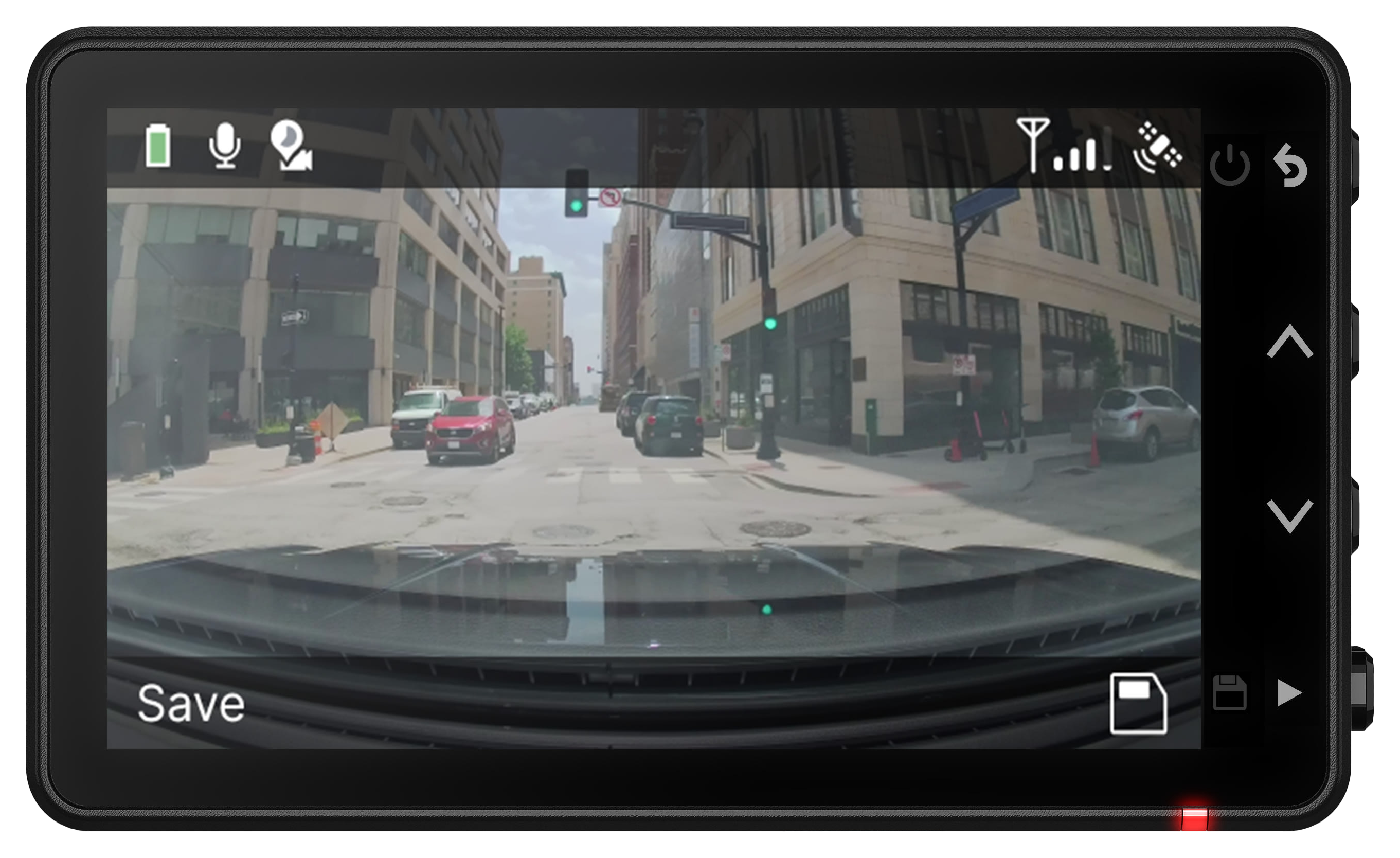 Garmin Dash Cam Live