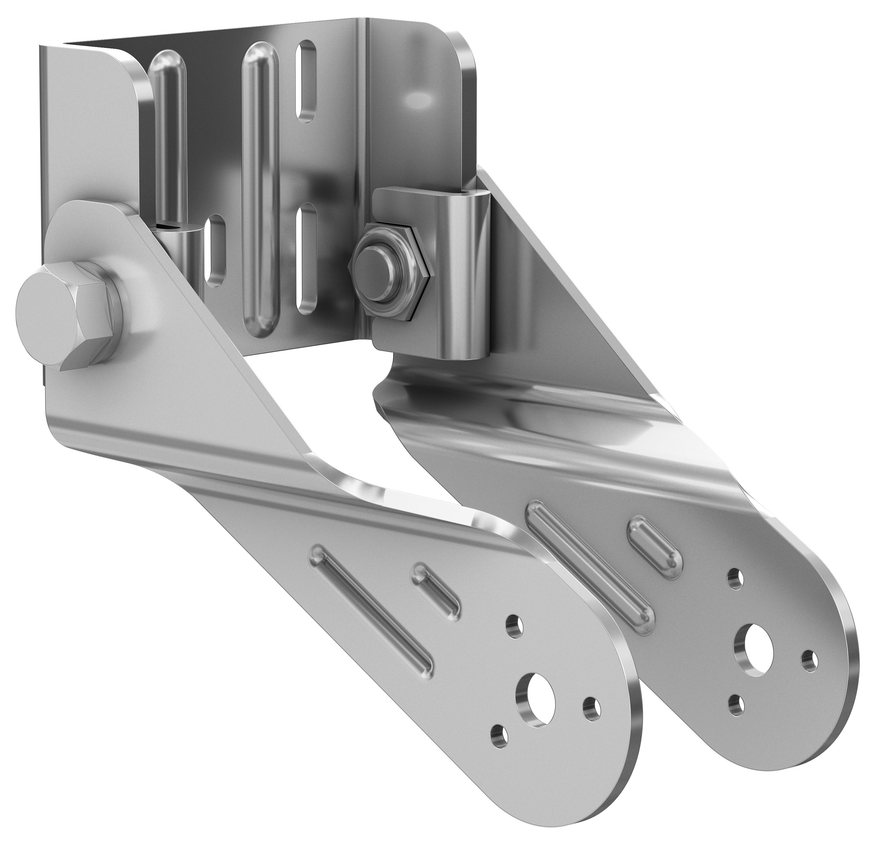 Image of Garmin Transom Mount for LiveScope Plus LVS34 Transducer