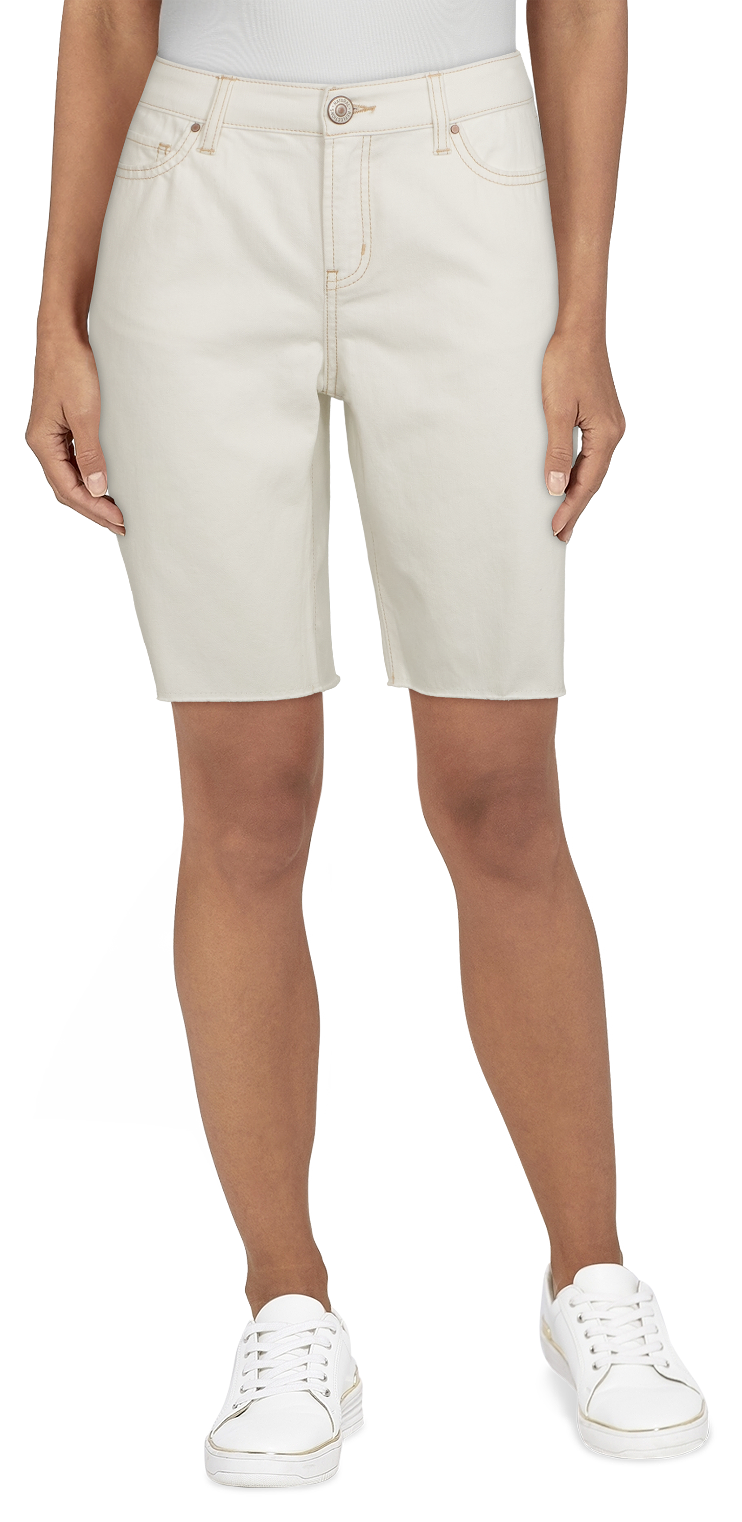 NATURAL REFLECTIONS Osage Bermuda Shorts
