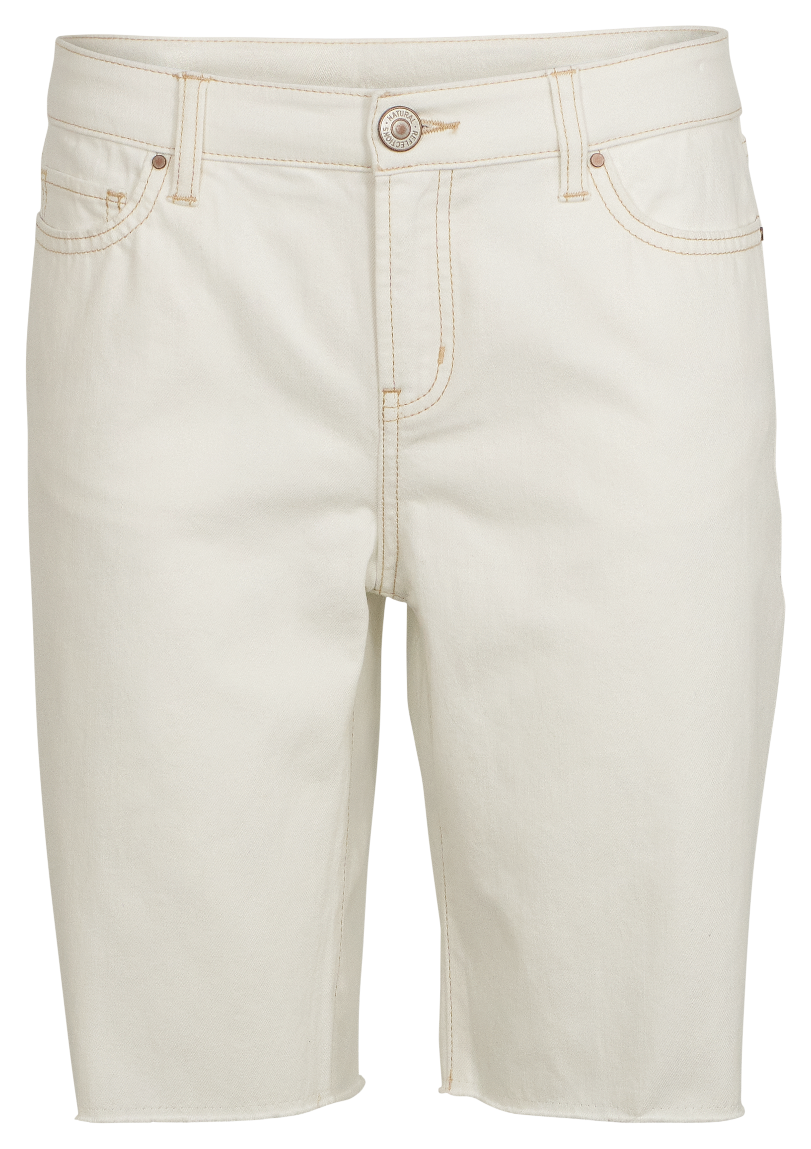 Image of Natural Reflections Osage Bermuda Shorts