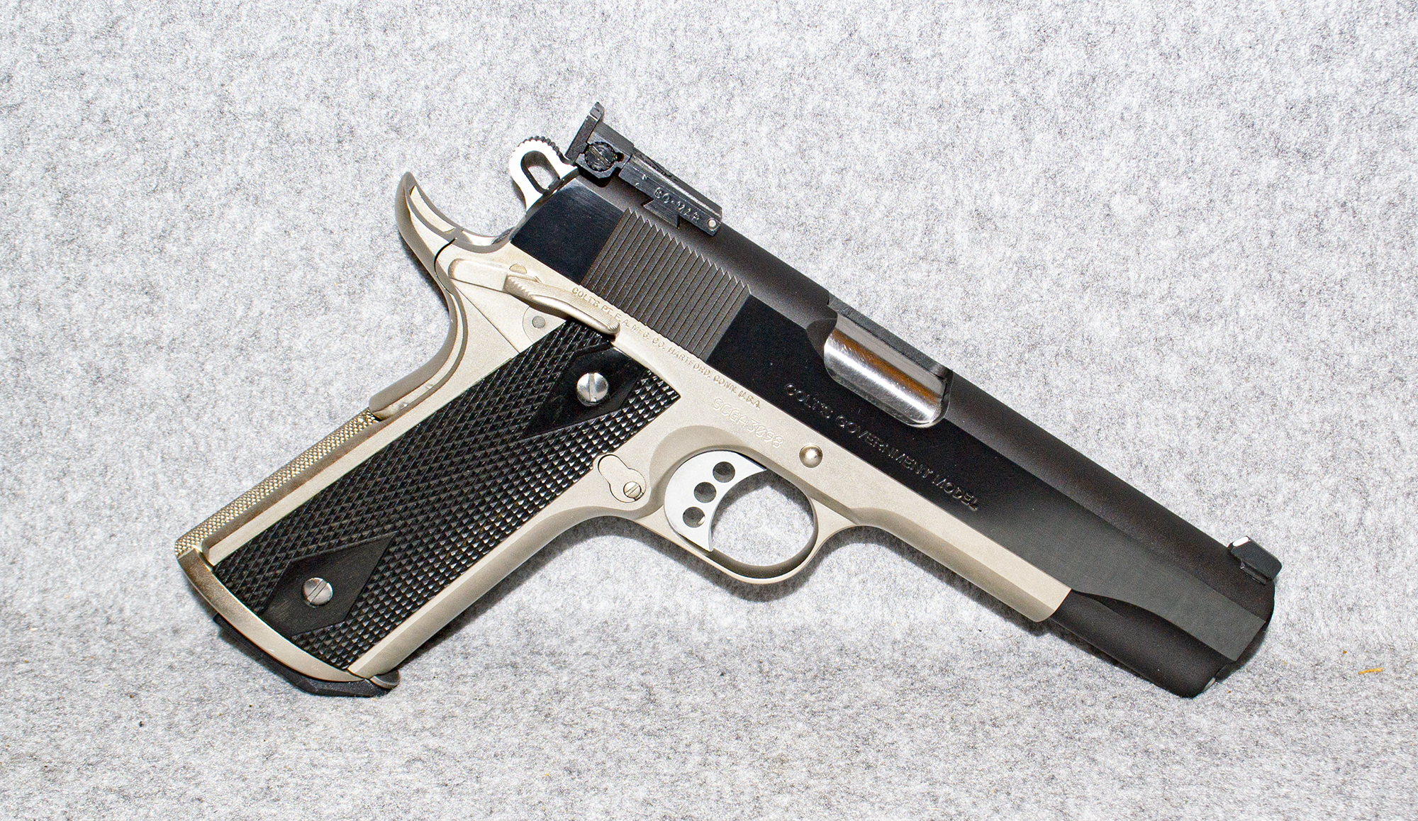 Image of Colt~Special Combat Govt Competition Model~.45 Auto